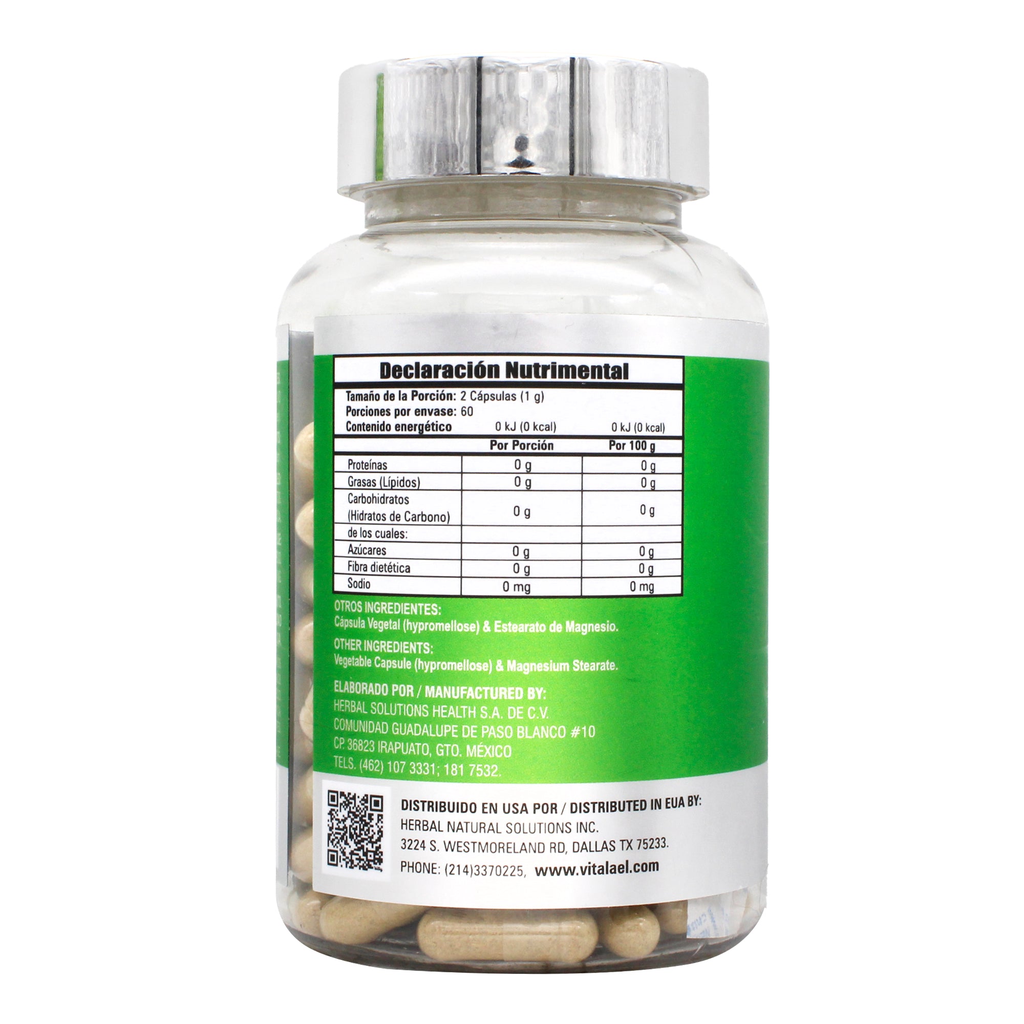 Arnica 120 Cap