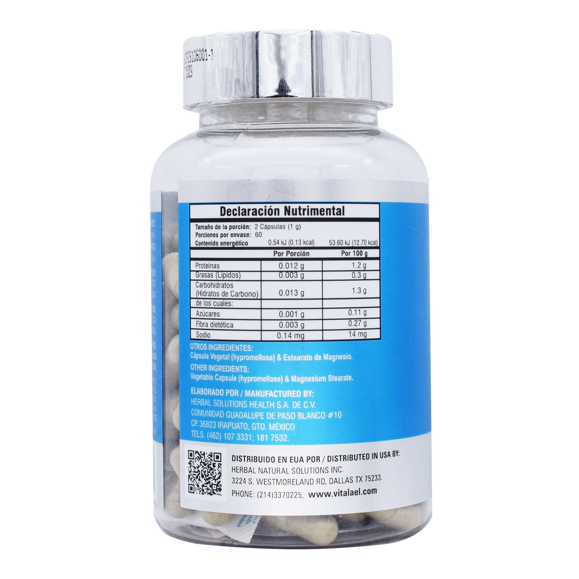 Chanca Piedra 120 Cap