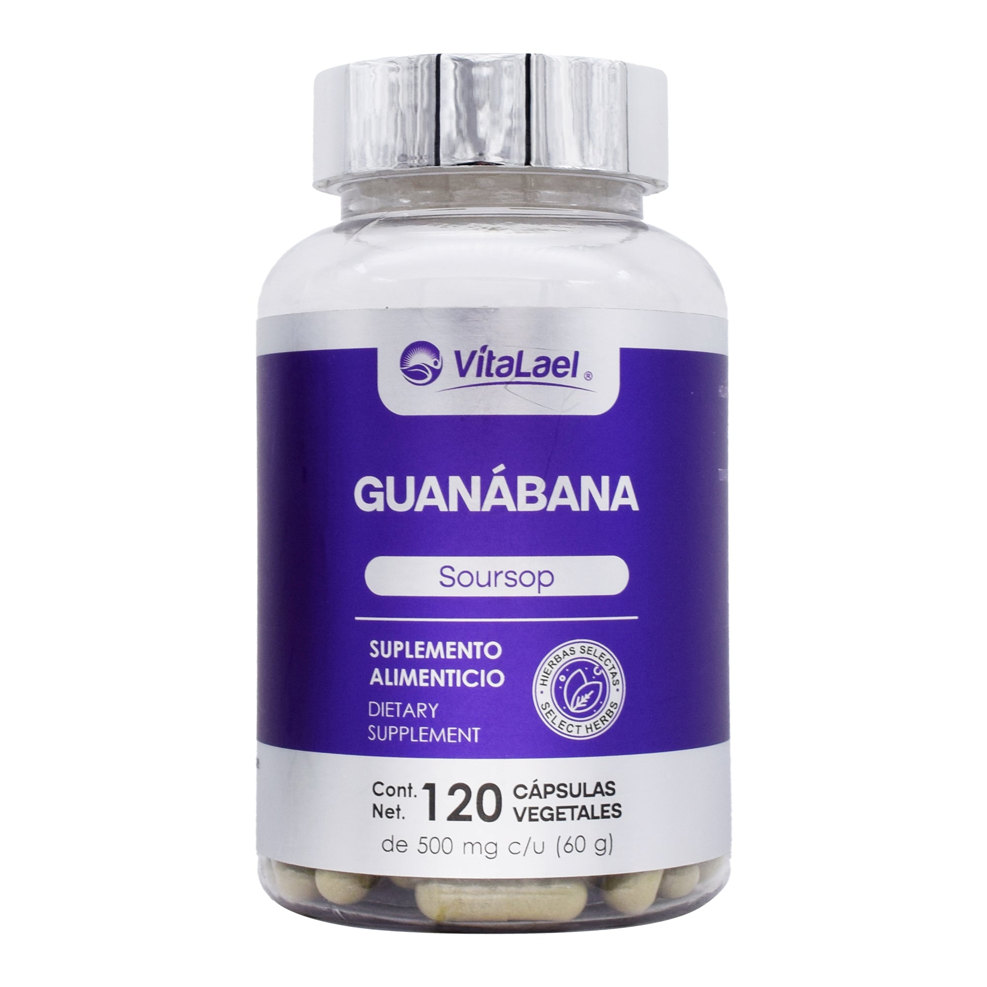 Guanabana 120 Cap