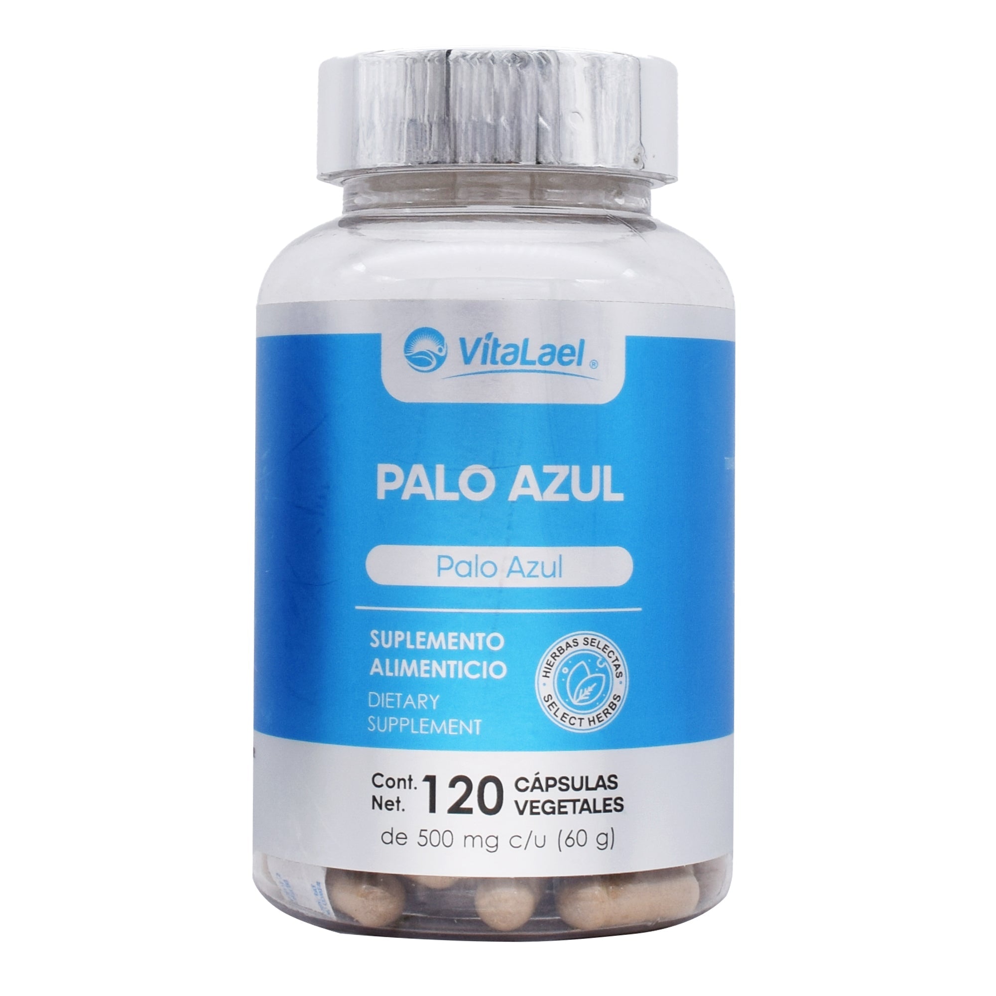 Palo Azul 120 Cap