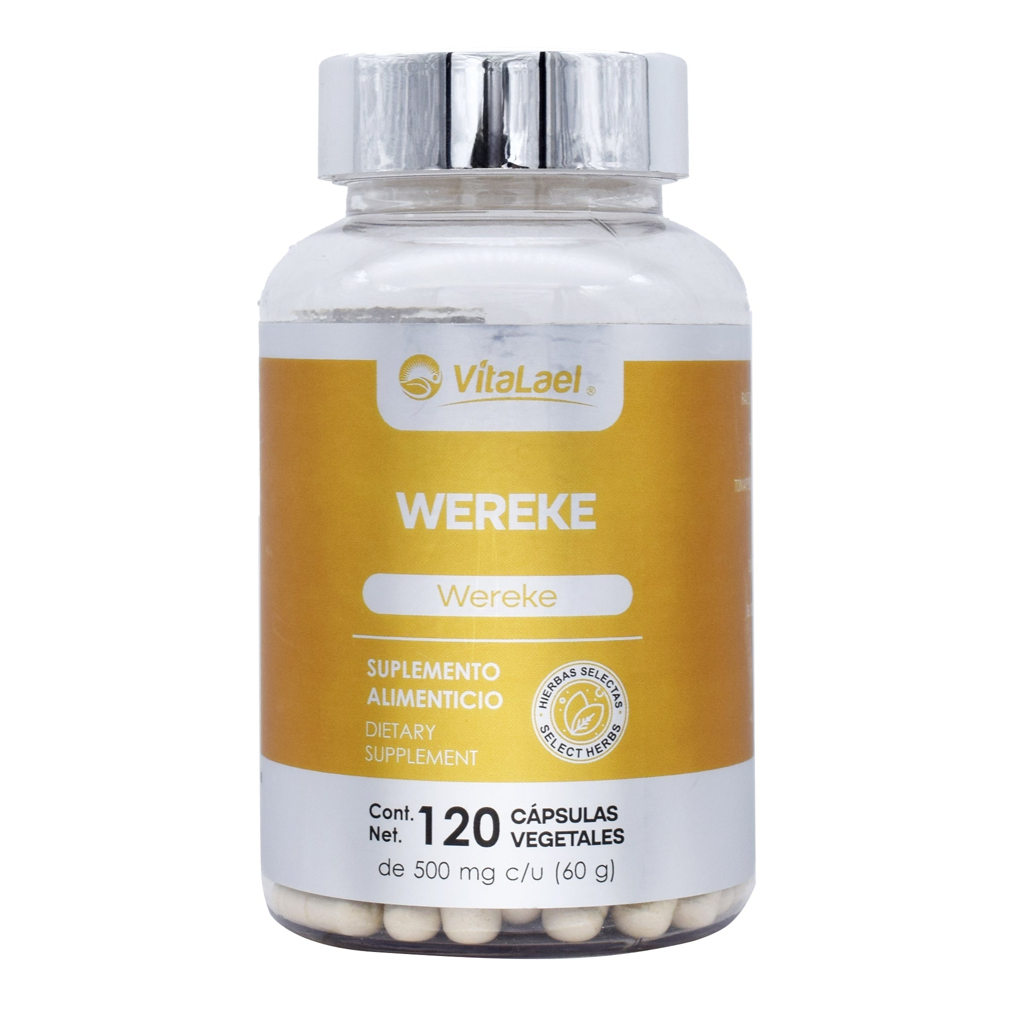Wereke 120 Cap
