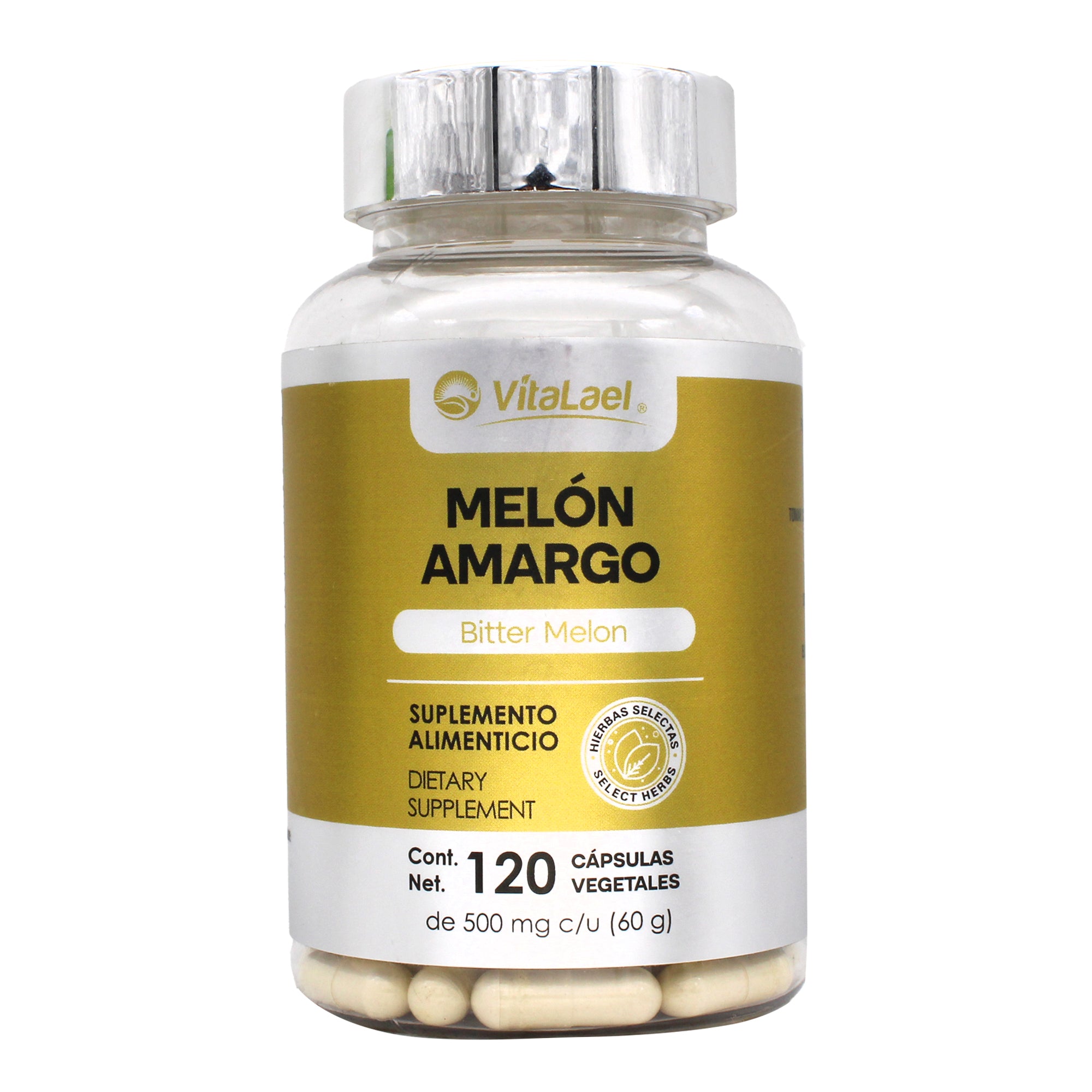 Melon Amargo 120 Cap
