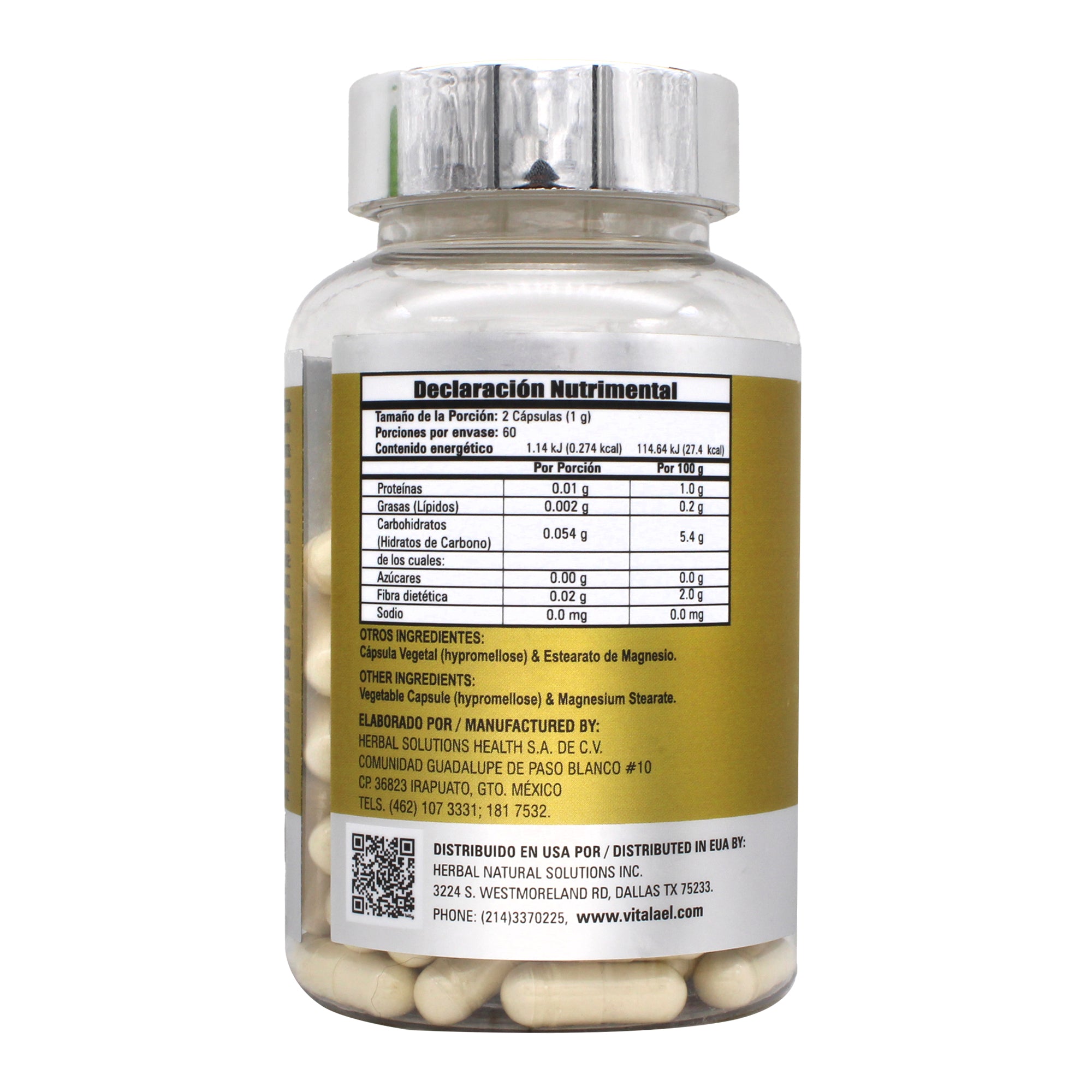 Melon Amargo 120 Cap
