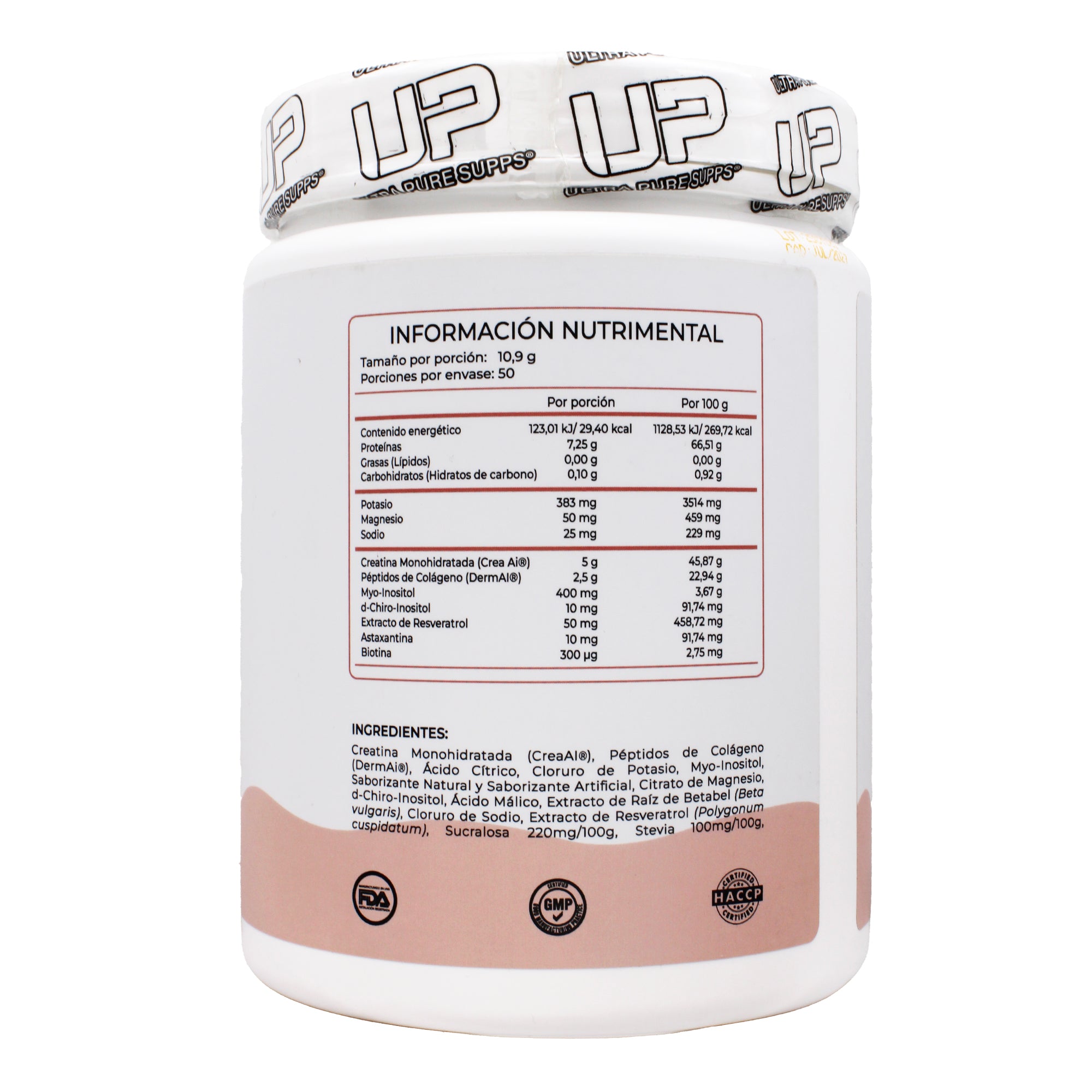 Creatine Powder Lichi 545 G