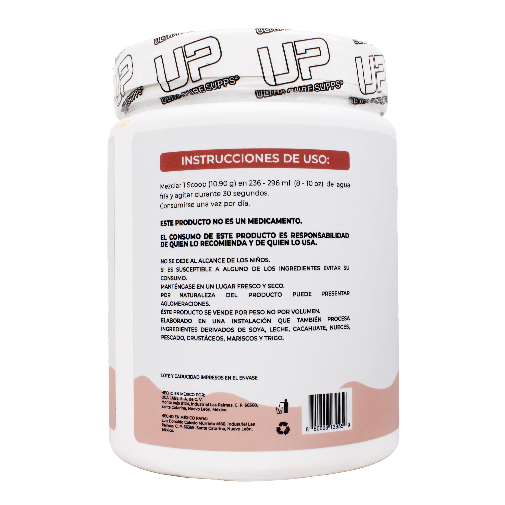 Creatine Powder Lichi 545 G