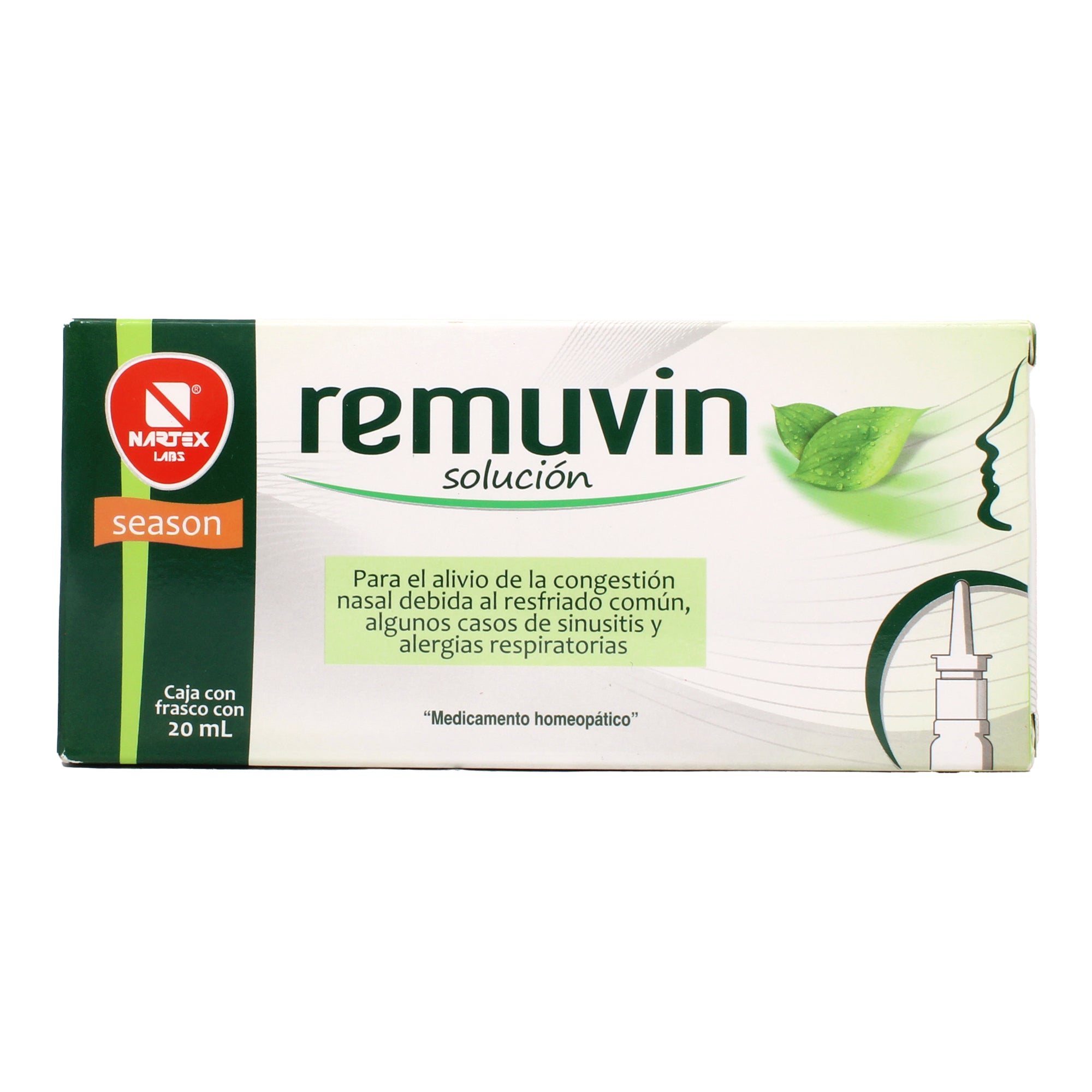 Remuvin 20 Ml