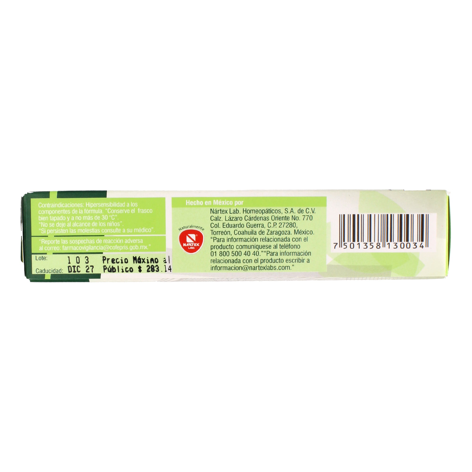 Remuvin 20 Ml