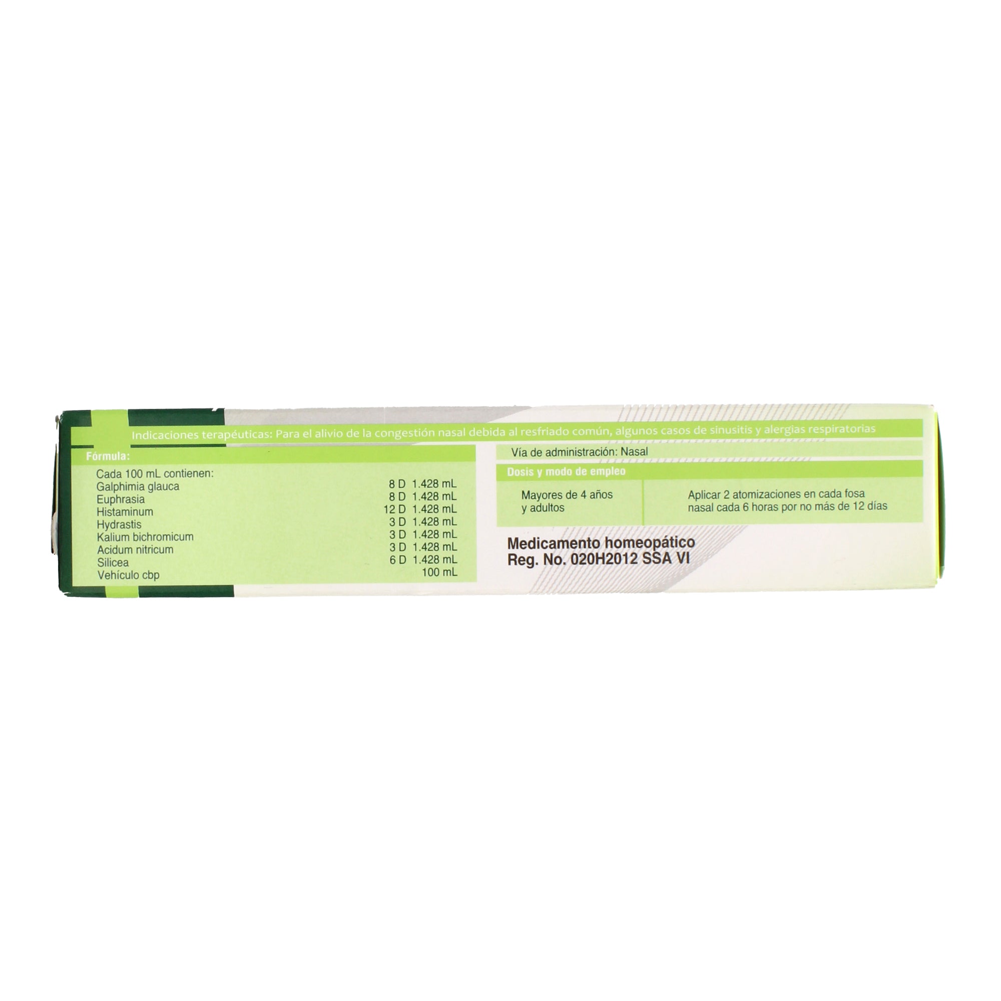 Remuvin 20 Ml