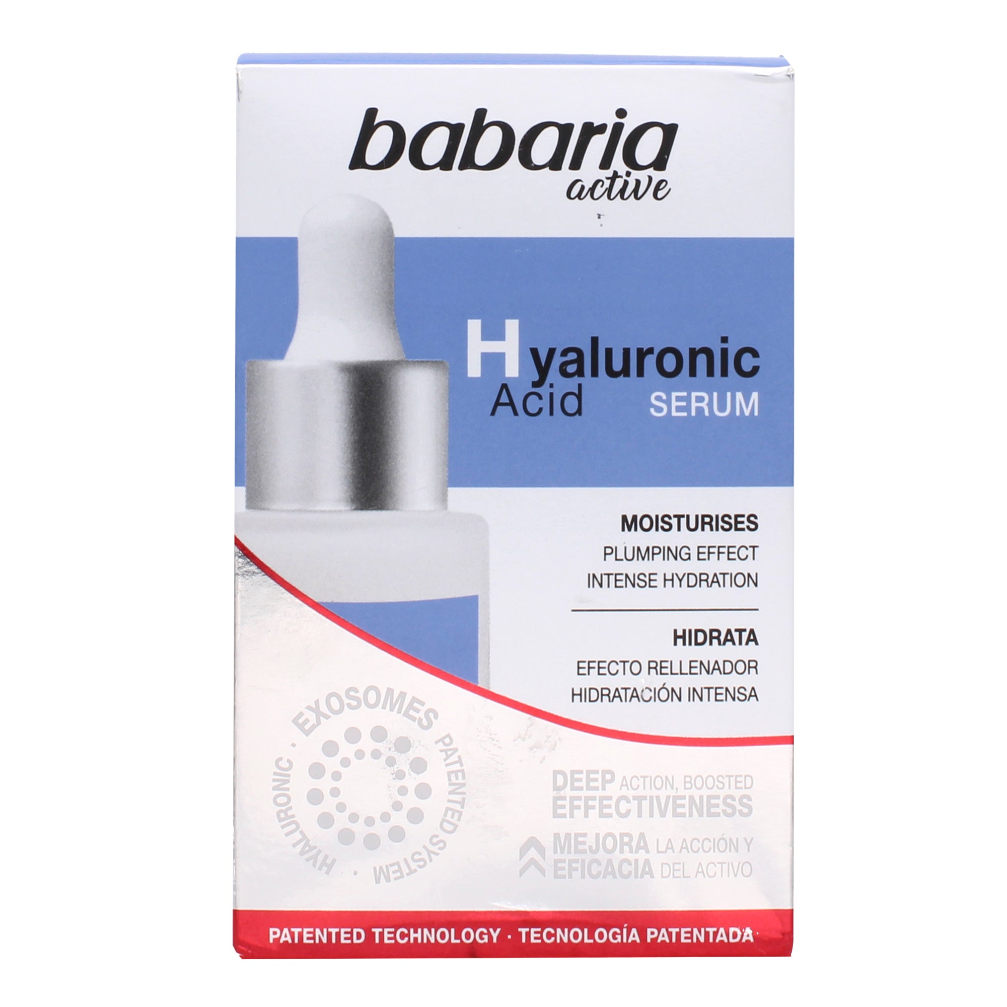 Serum Acido Hialuronico 30 Ml