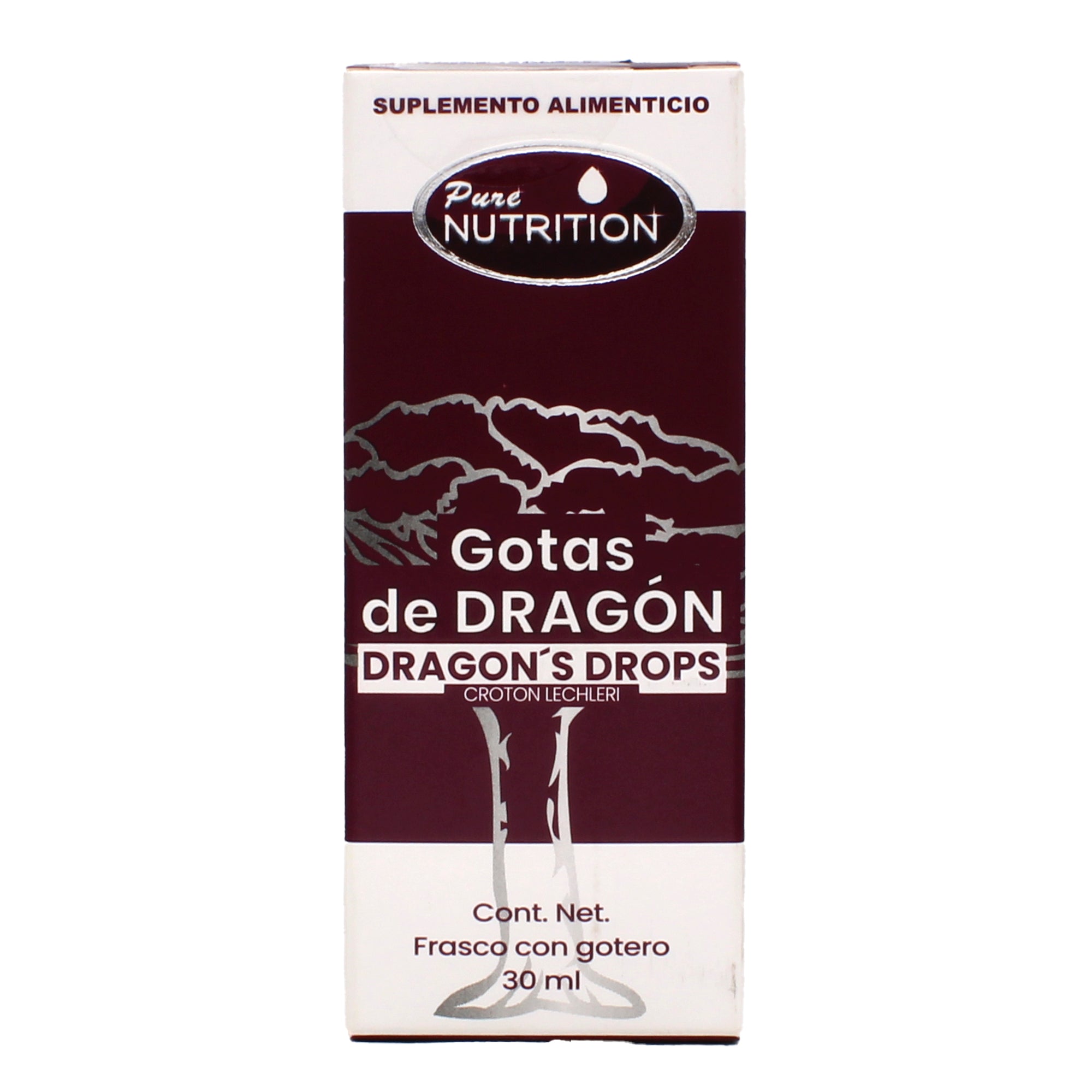 Gotas De Dragon 30 Ml