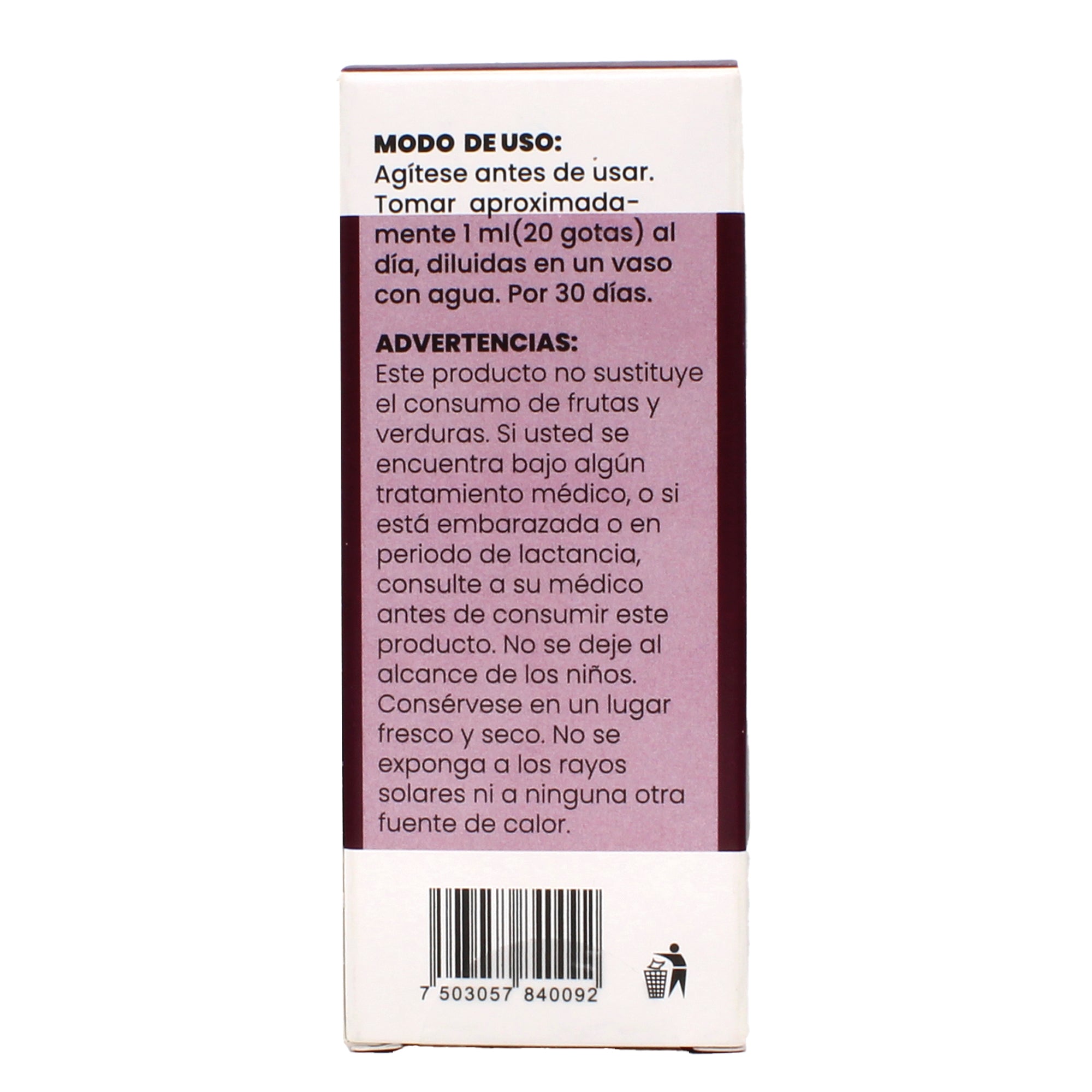 Gotas De Dragon 30 Ml