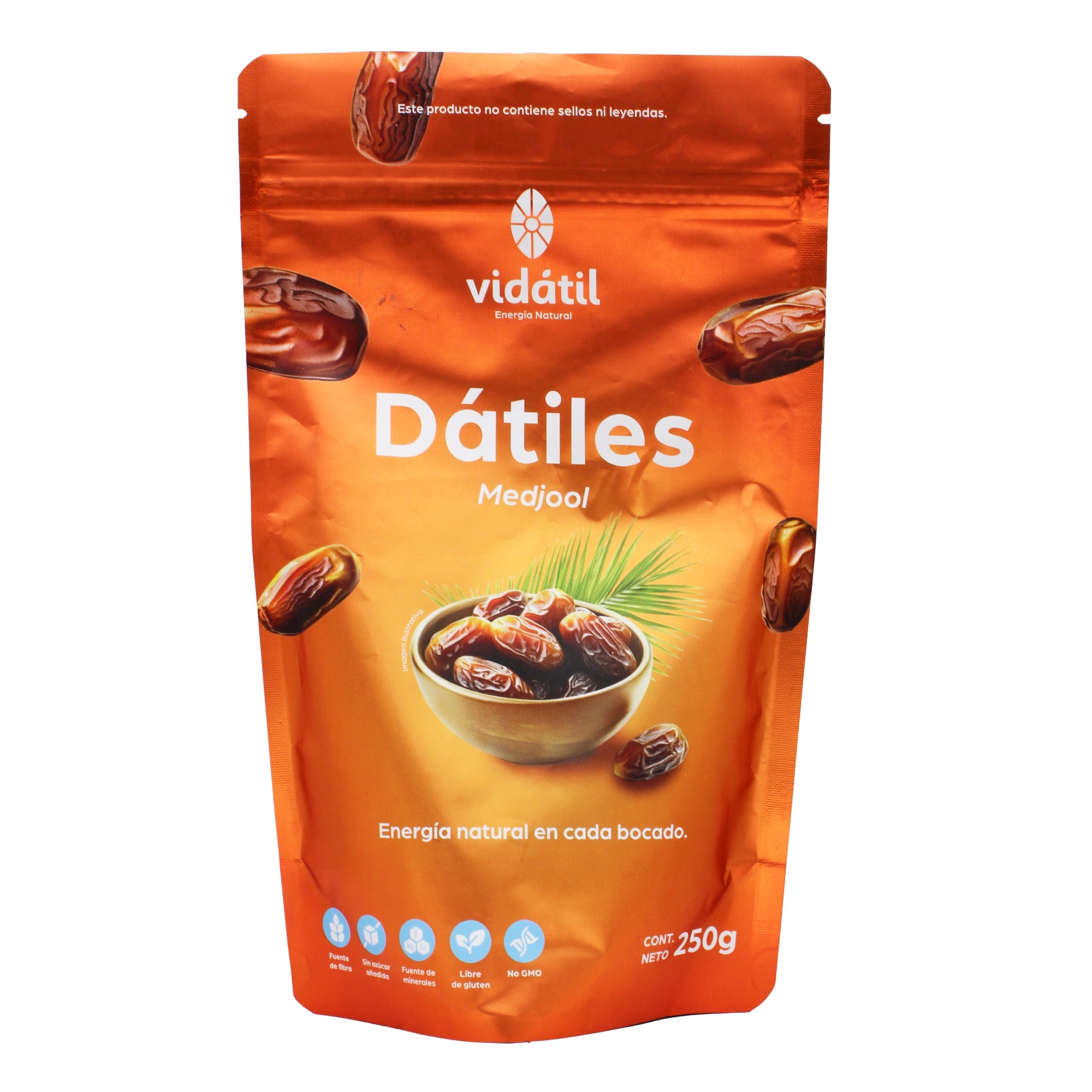 Datiles 250 G