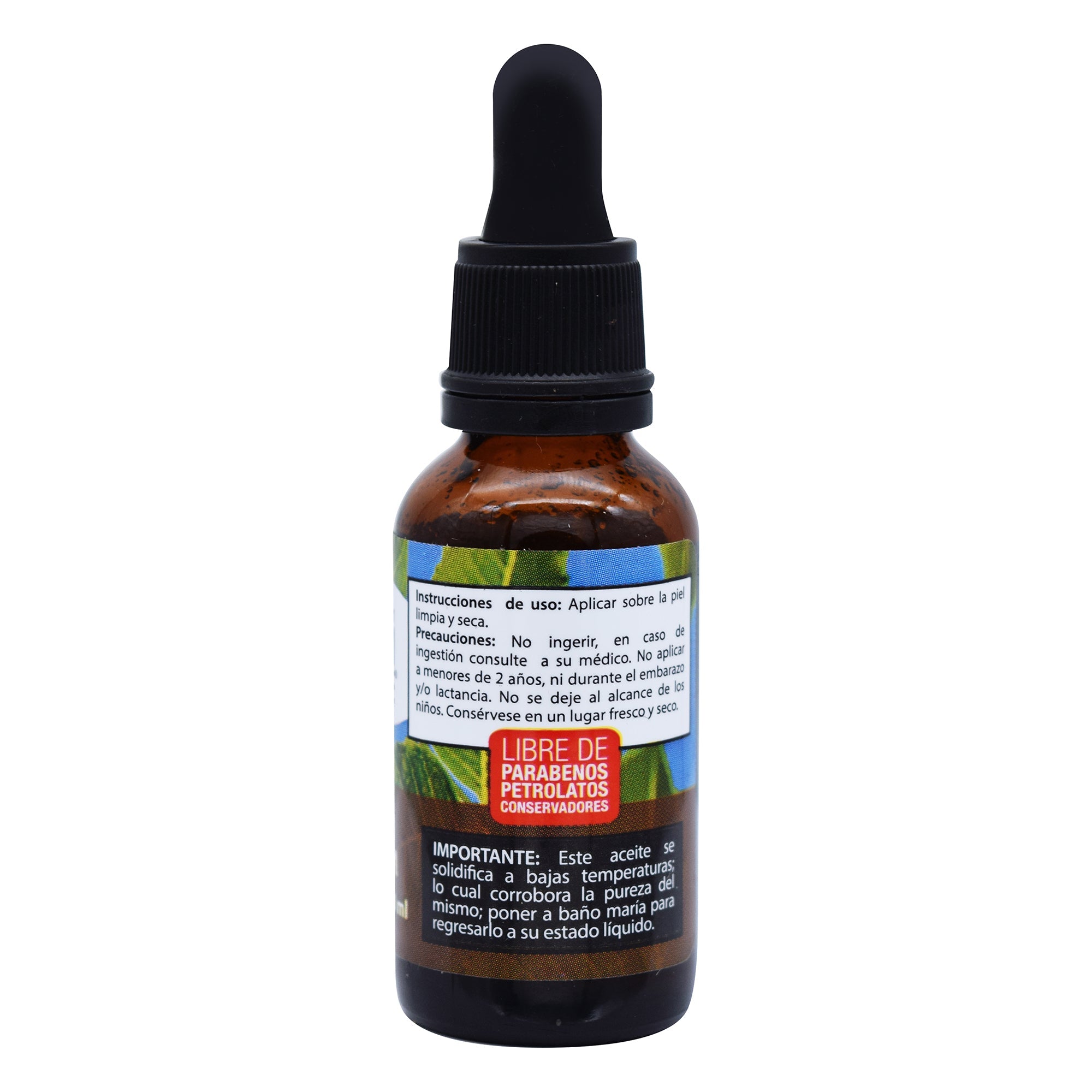 Aceite De Neem 30 Ml