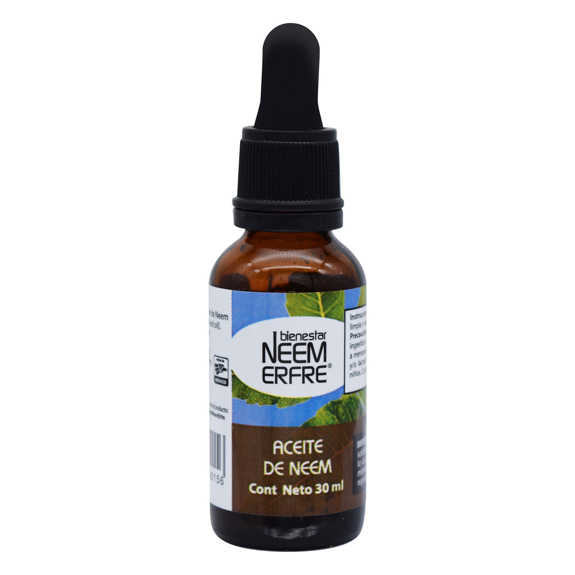 Aceite De Neem 30 Ml