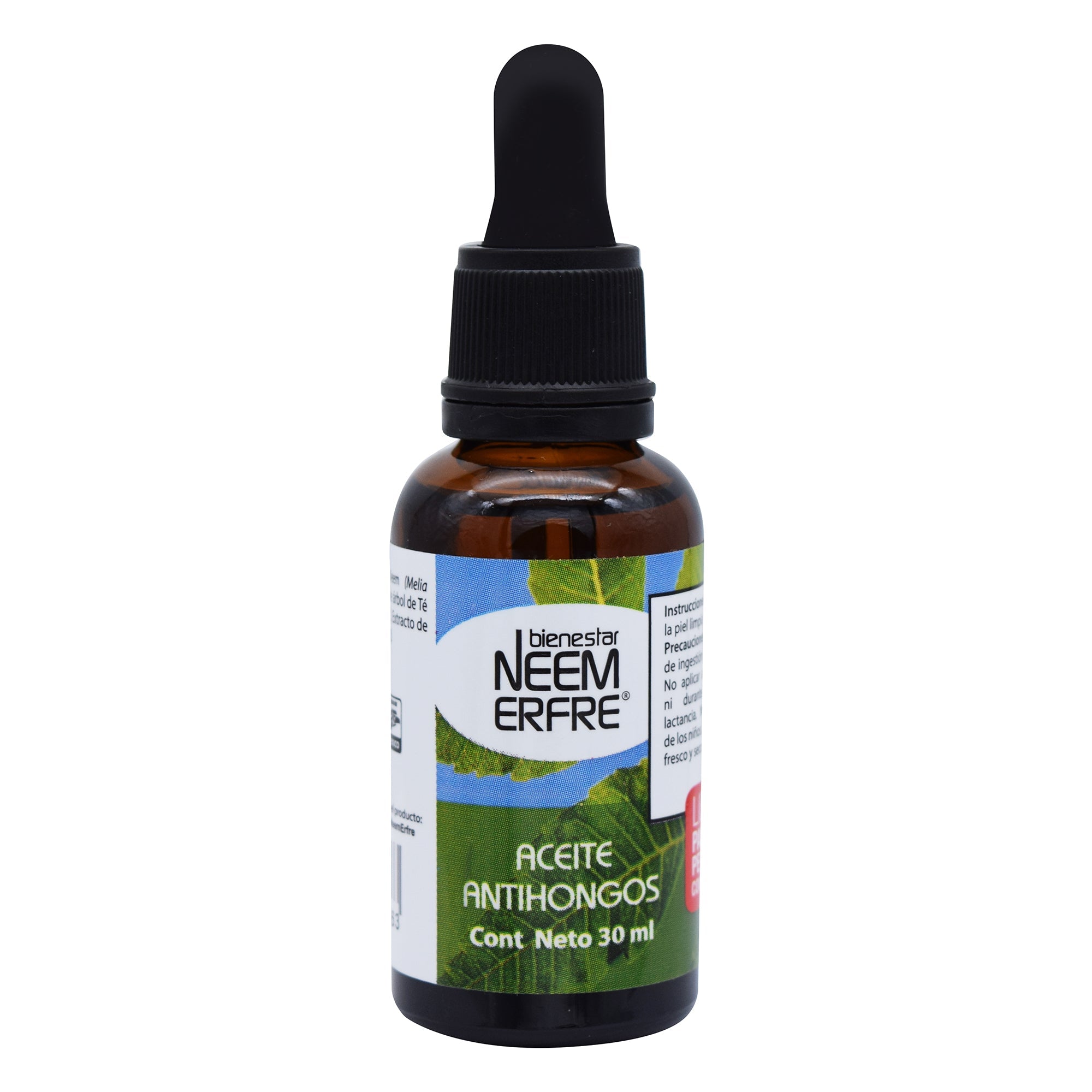 Aceite Antihongos 30 Ml