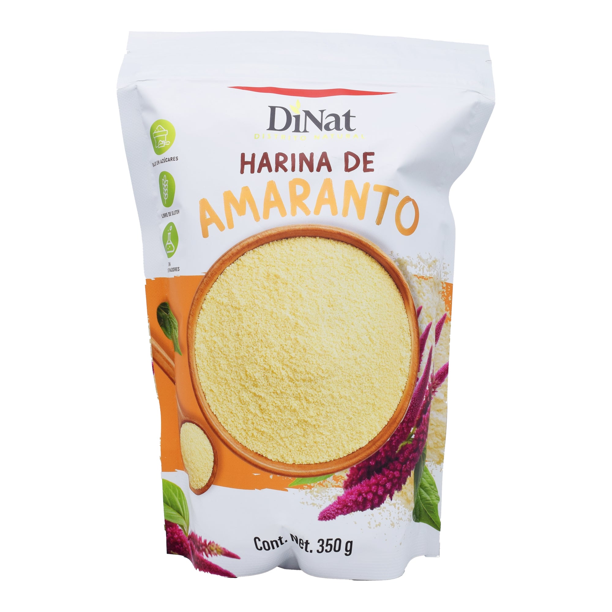 Harina De Amaranto 350 G
