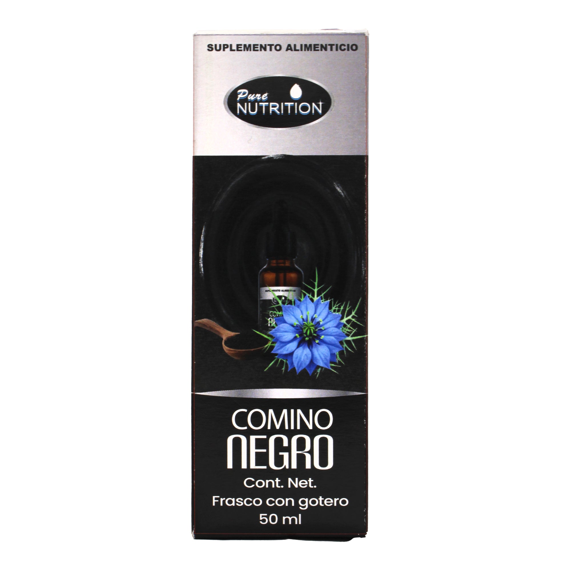 Comino Negro 50 Ml