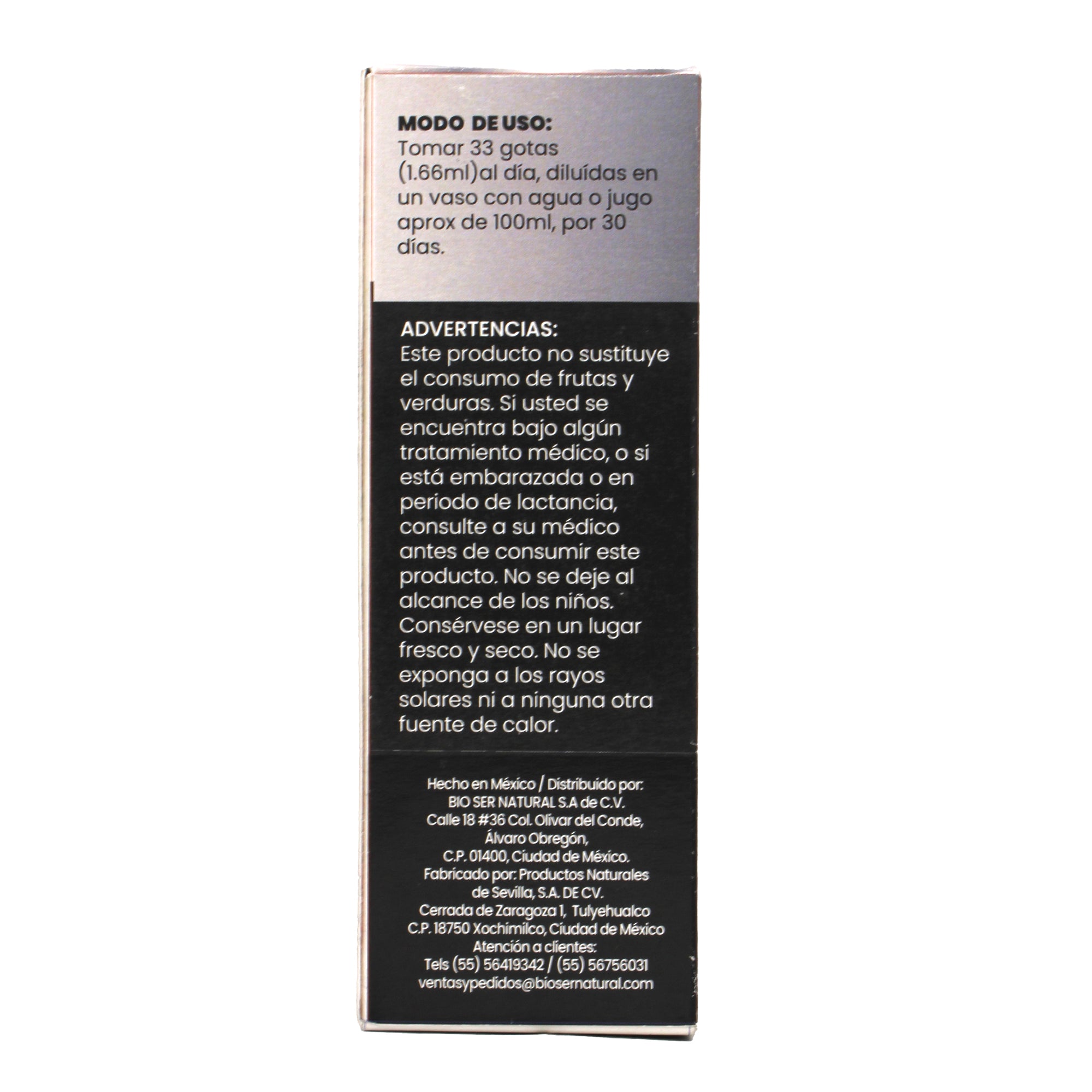 Comino Negro 50 Ml