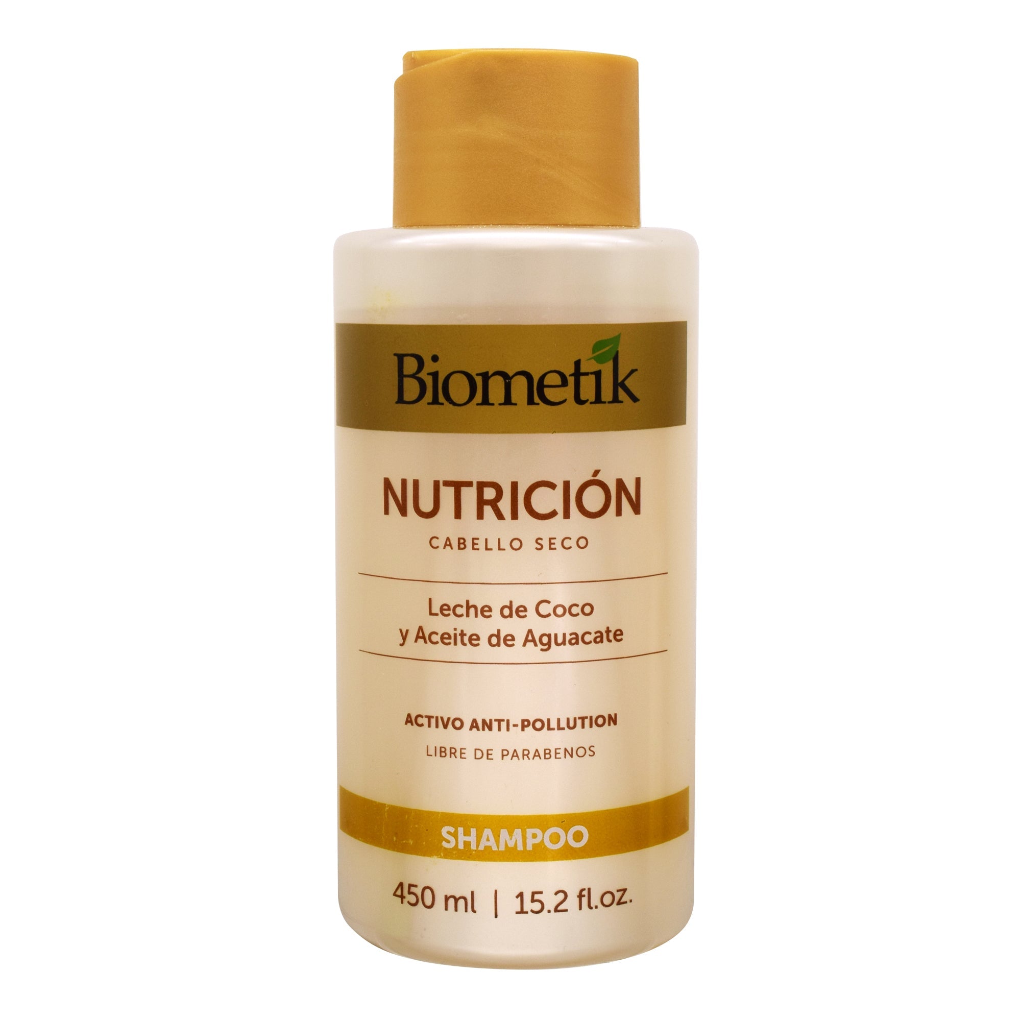 Shampoo Nutricion 450 Ml