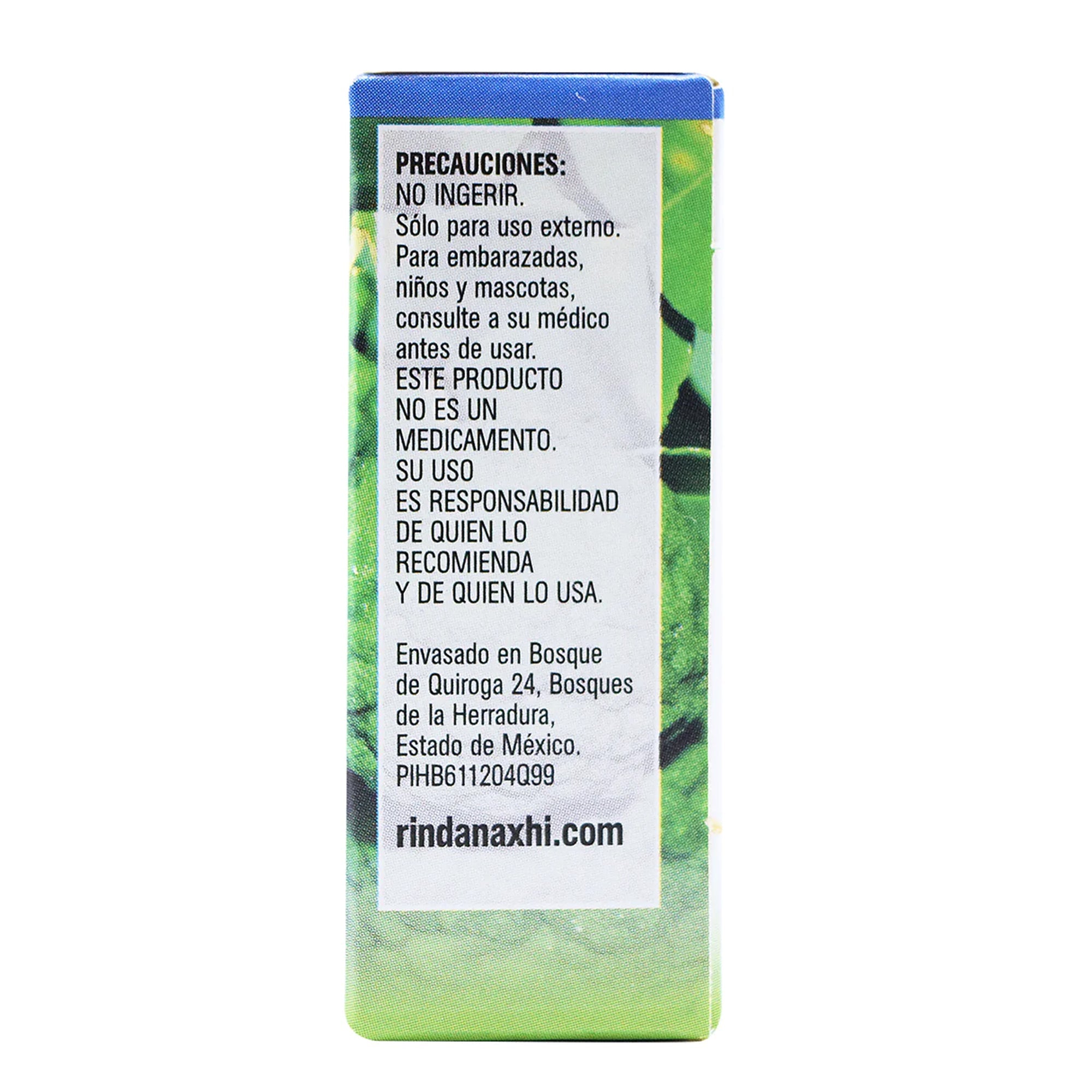 Aceite De Bergamota 10 Ml