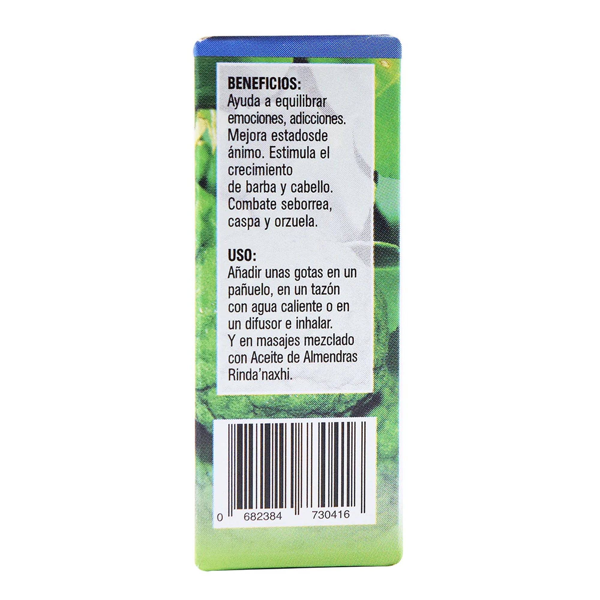 Aceite De Bergamota 10 Ml