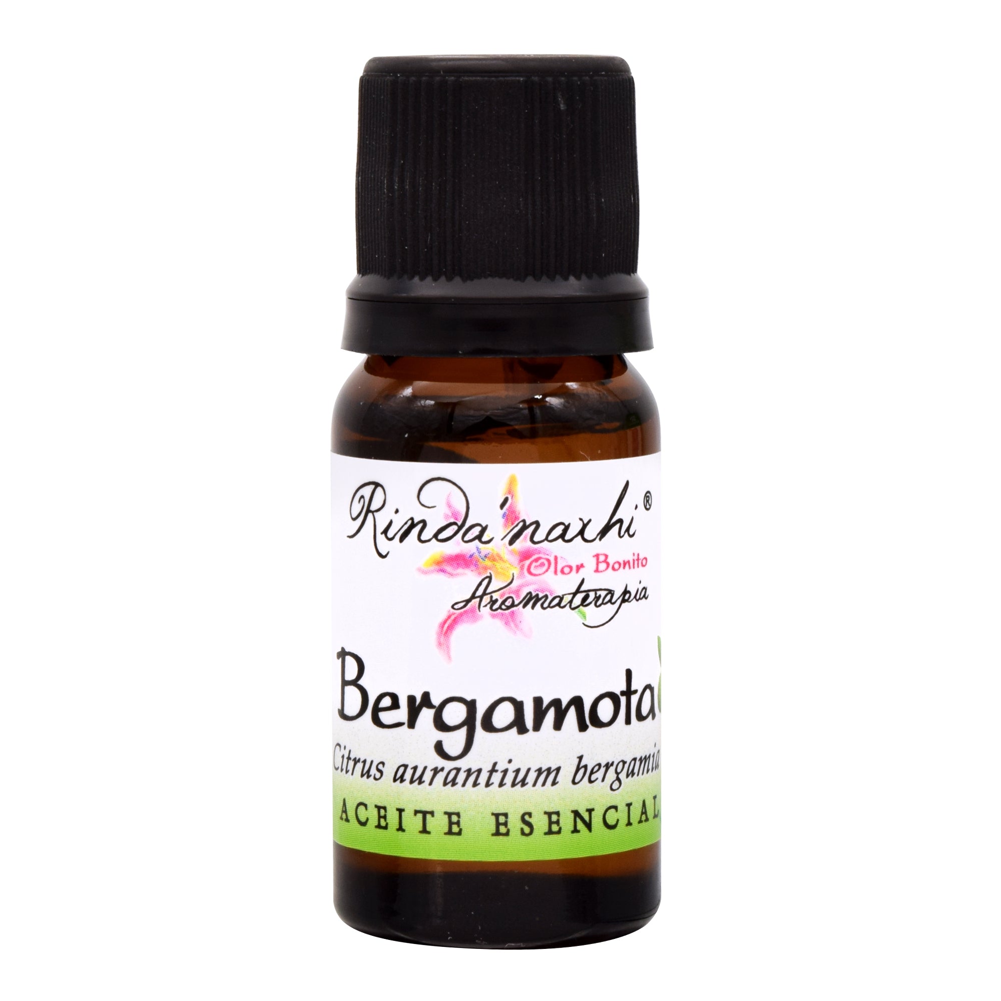 Aceite De Bergamota 10 Ml