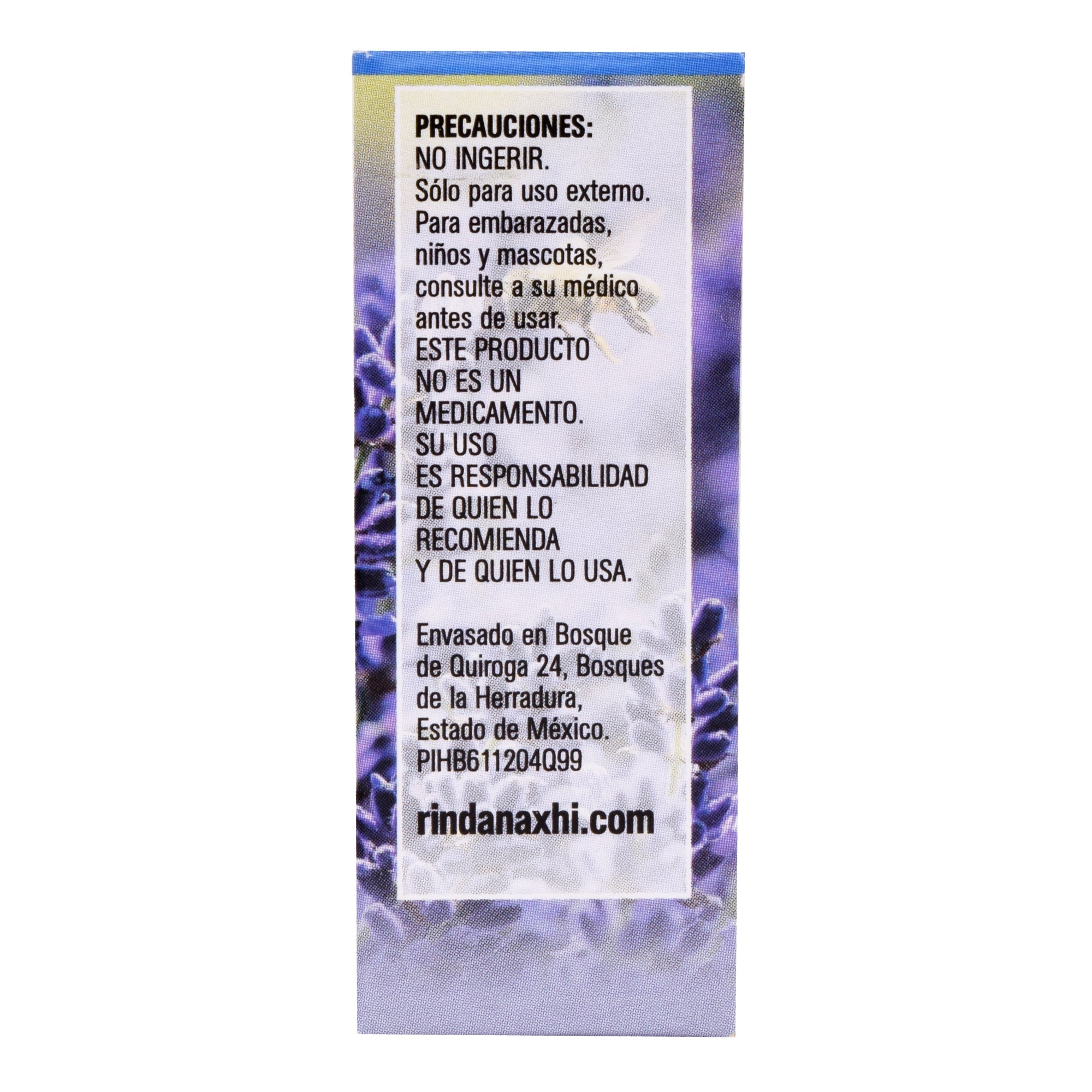 Aceite De Lavanda 10 Ml