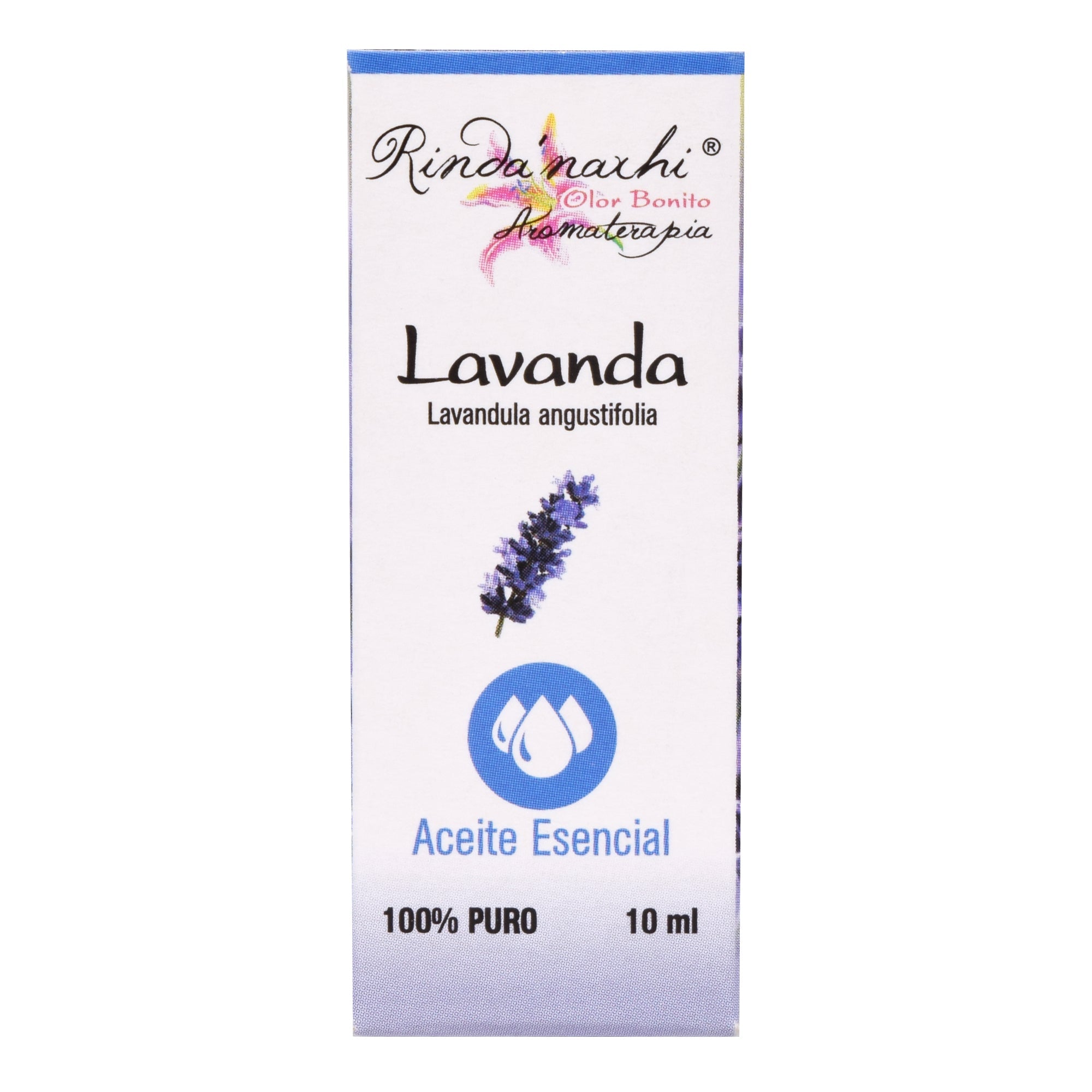 Aceite De Lavanda 10 Ml