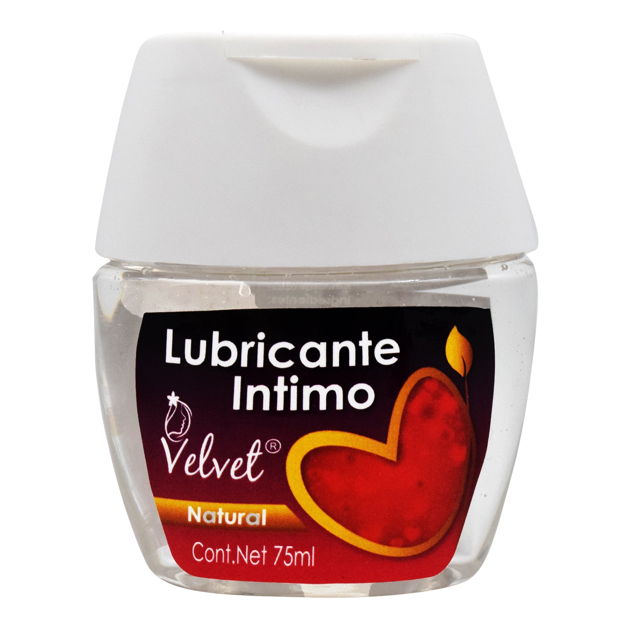Lubricante natural 75 ml velvet - Sper Naturista Lubricante natural 75 ml velvet - Sper Naturista