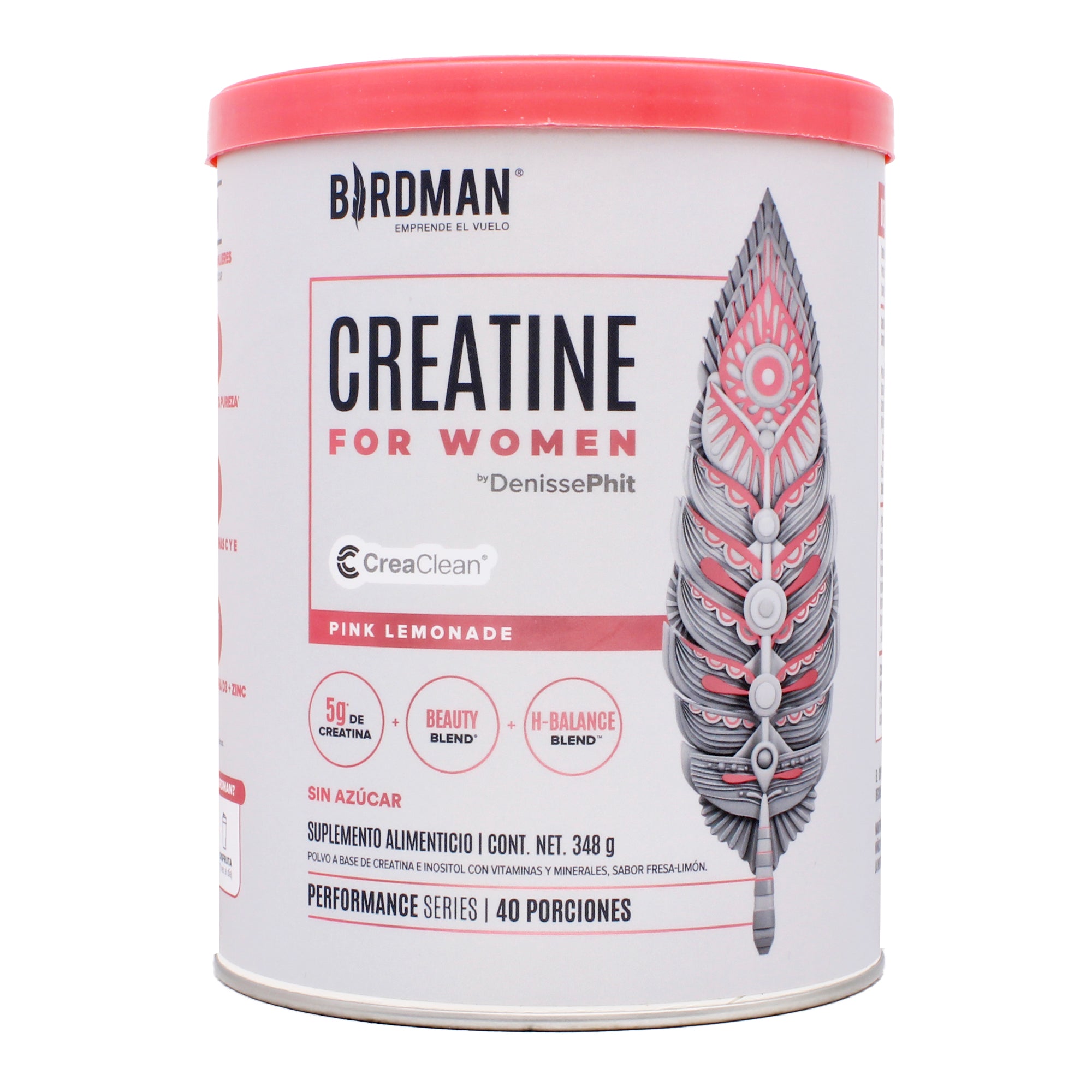 Creatine For Women Pink Lemonada 348 G