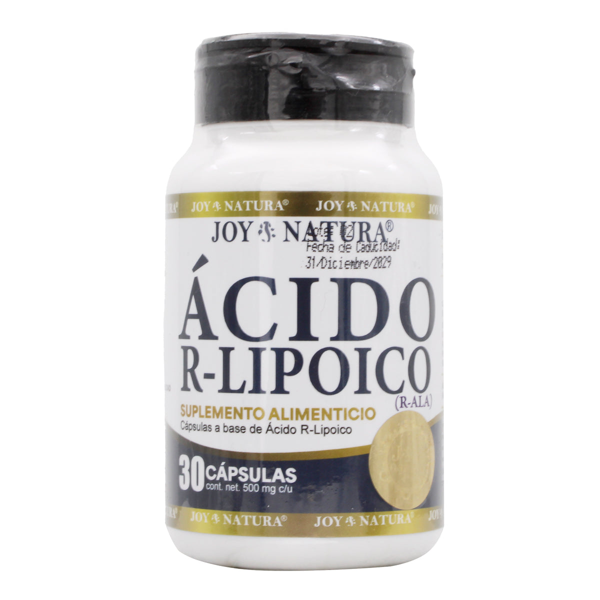 Acido R Lipoico 30 Cap