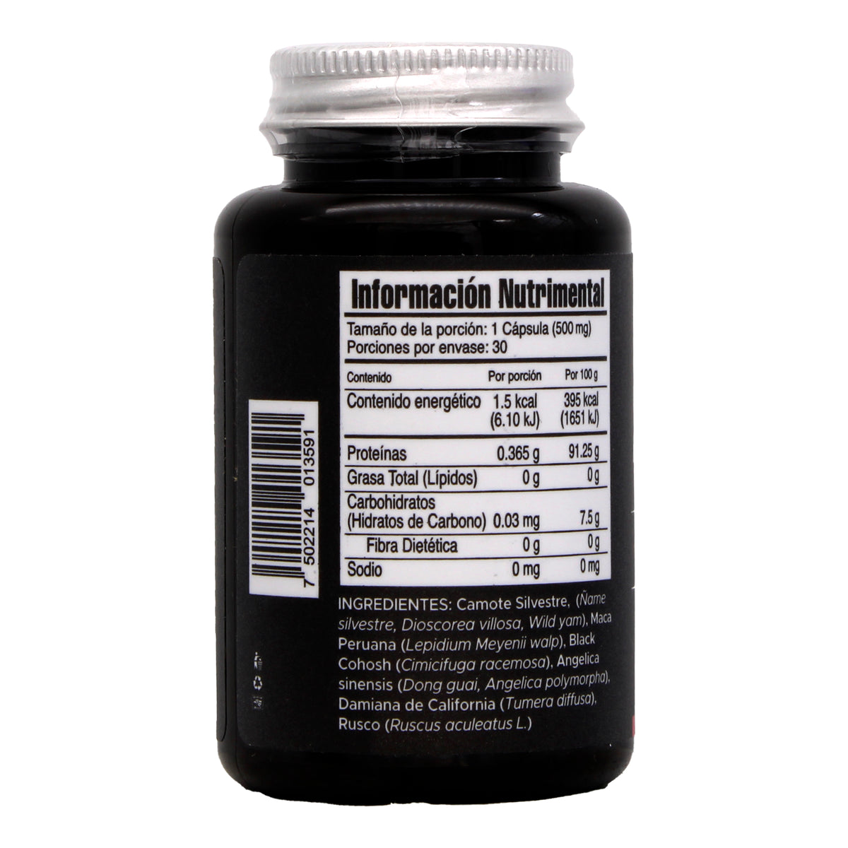 Fitohormo 30 Cap