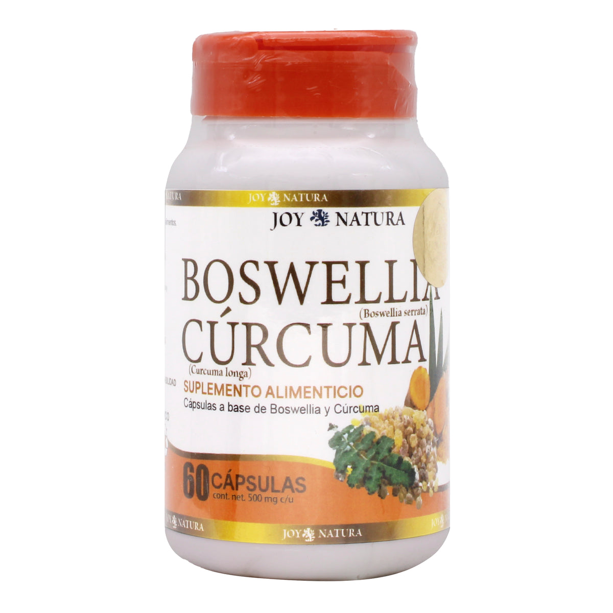 Broswellia Curmcuma 60 Cap