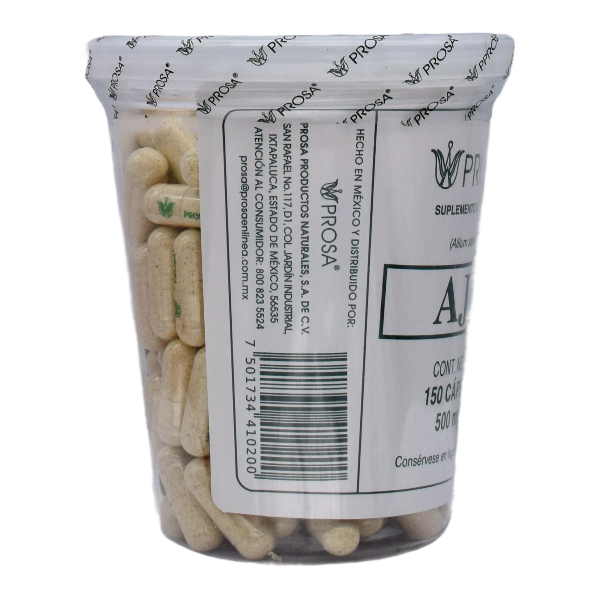 Ajo 150 Cap