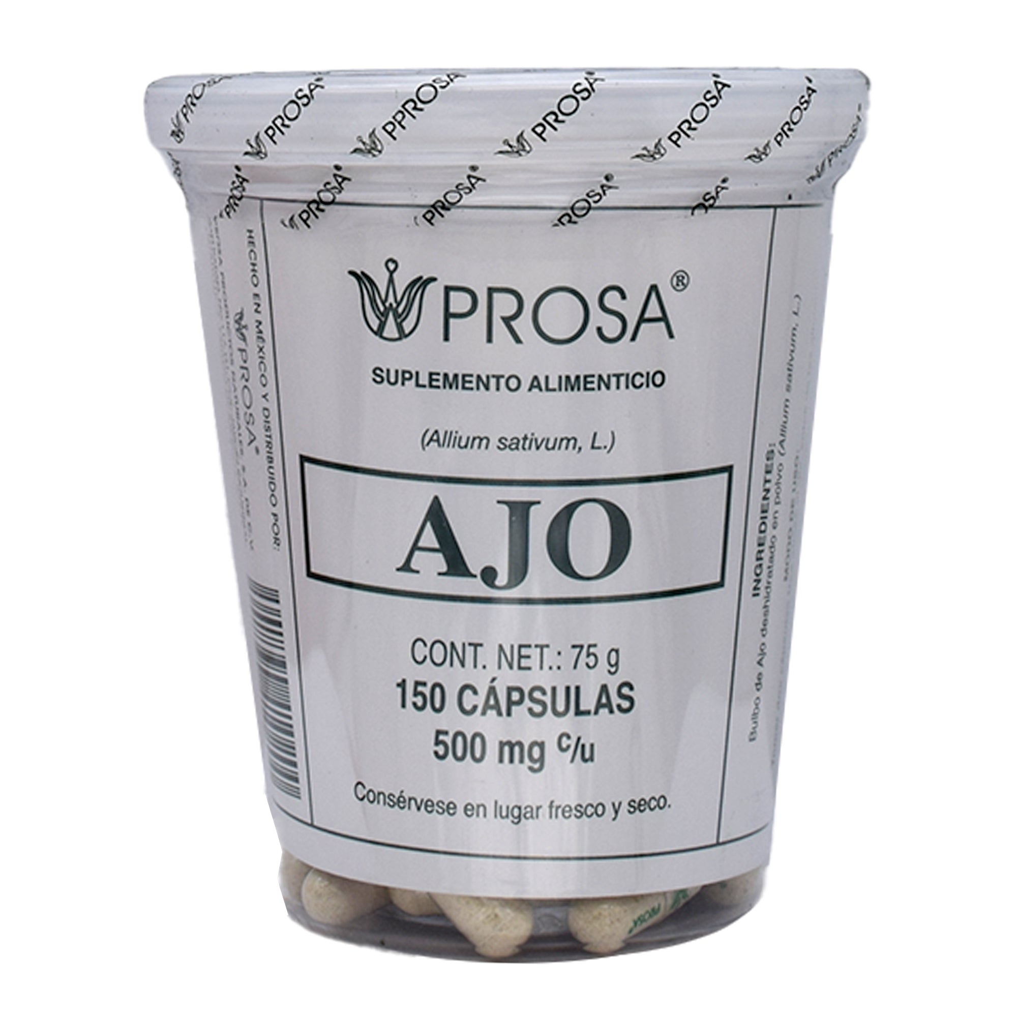 Ajo 150 Cap