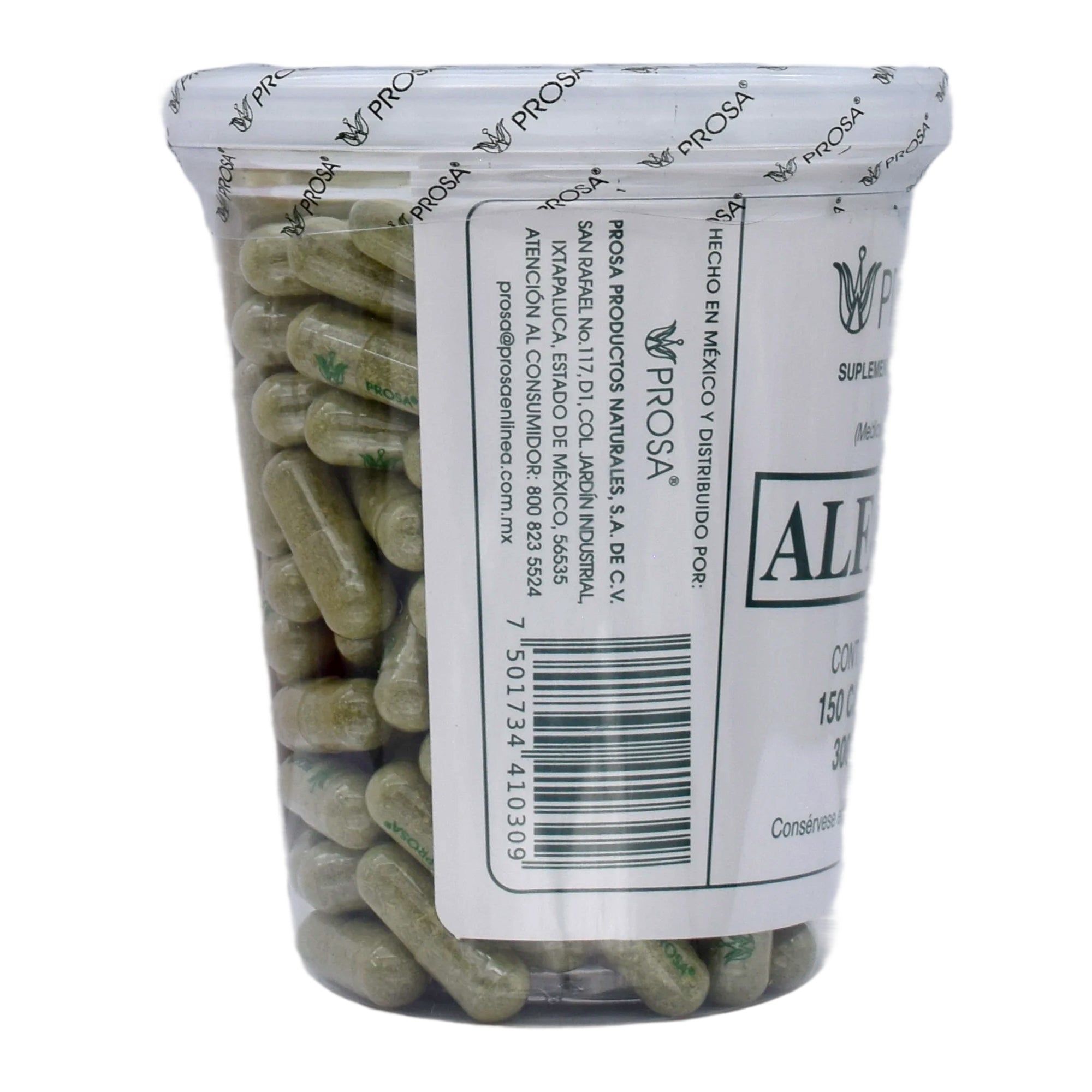 Alfalfa 150 Cap