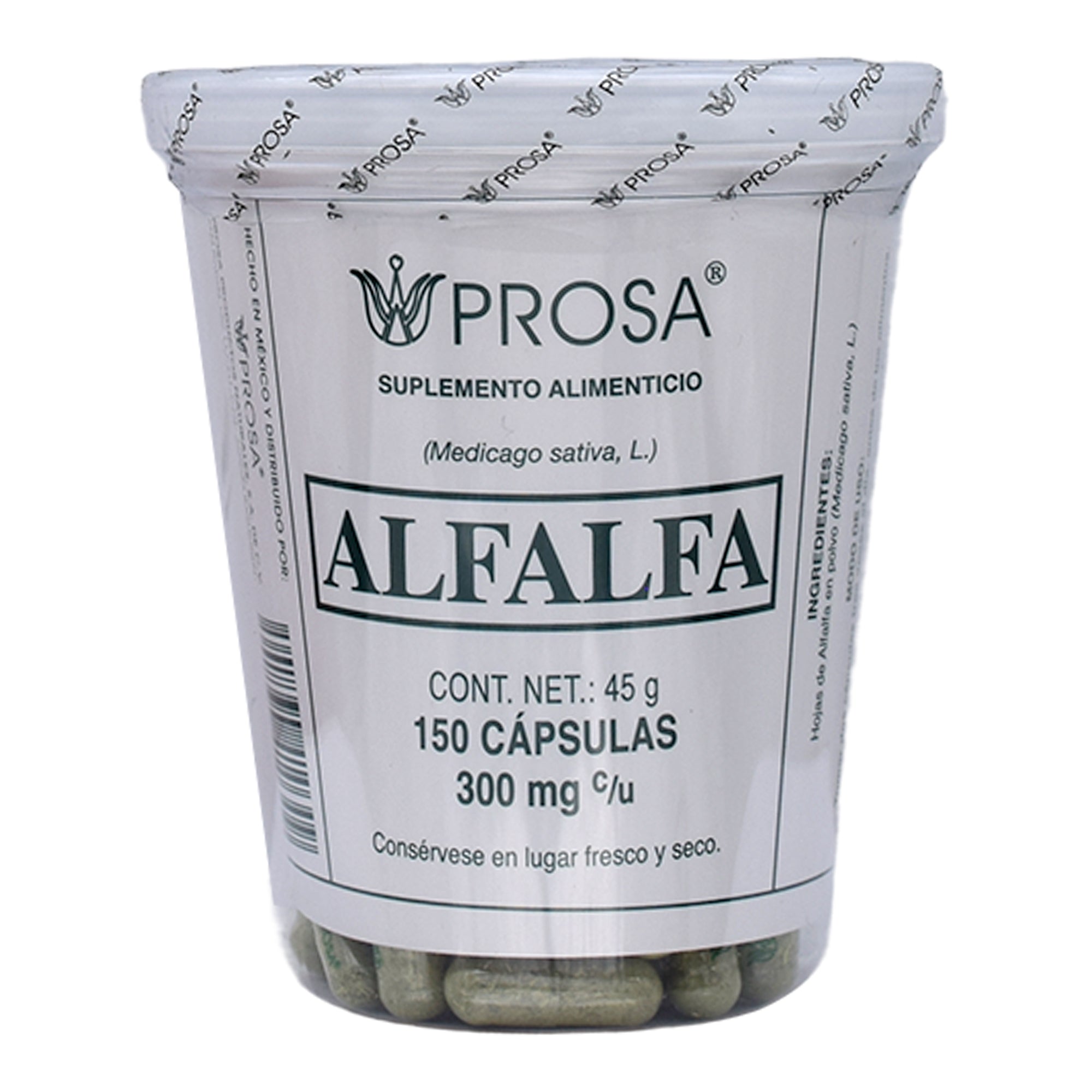 Alfalfa 150 Cap