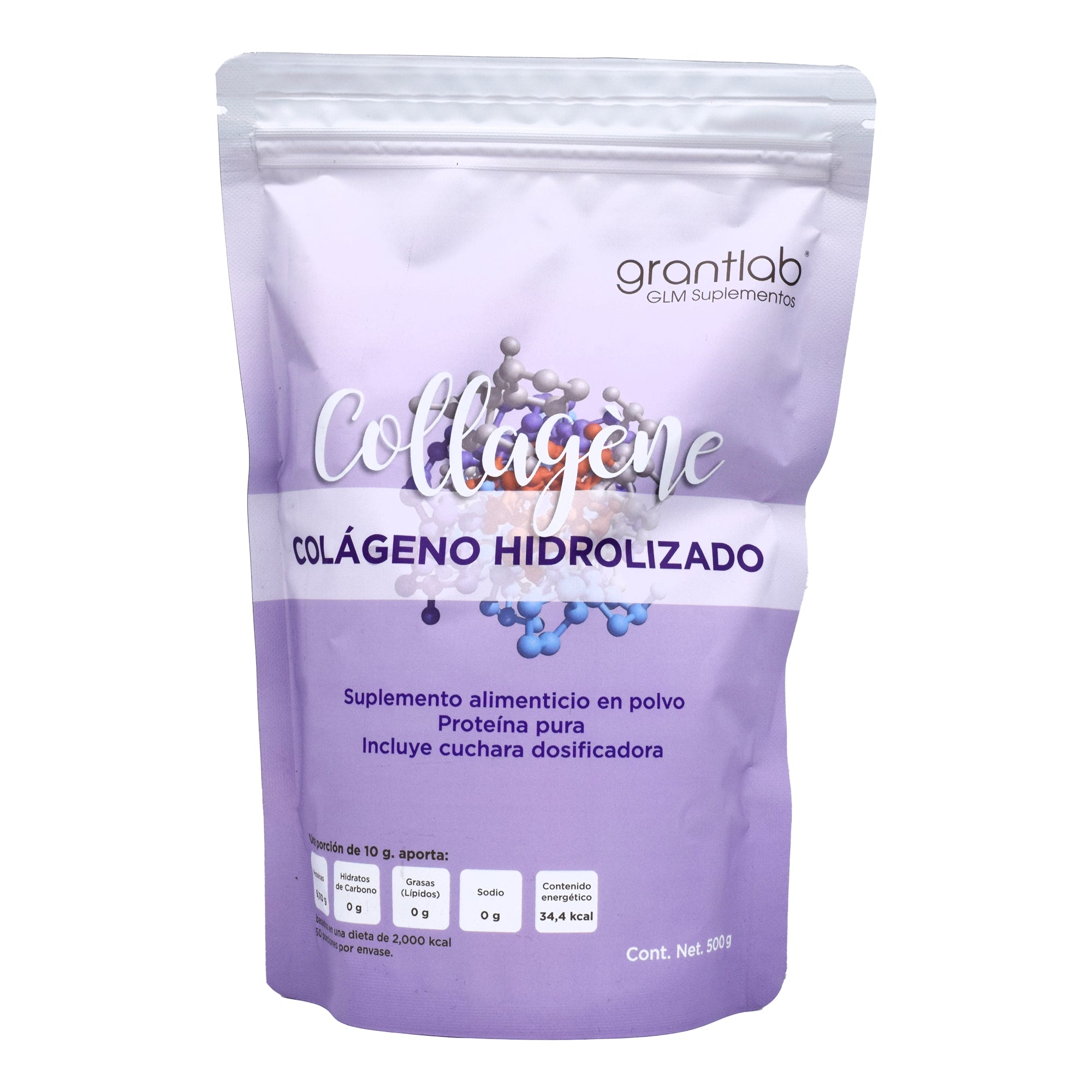 Colageno Hidrolizado 500 G