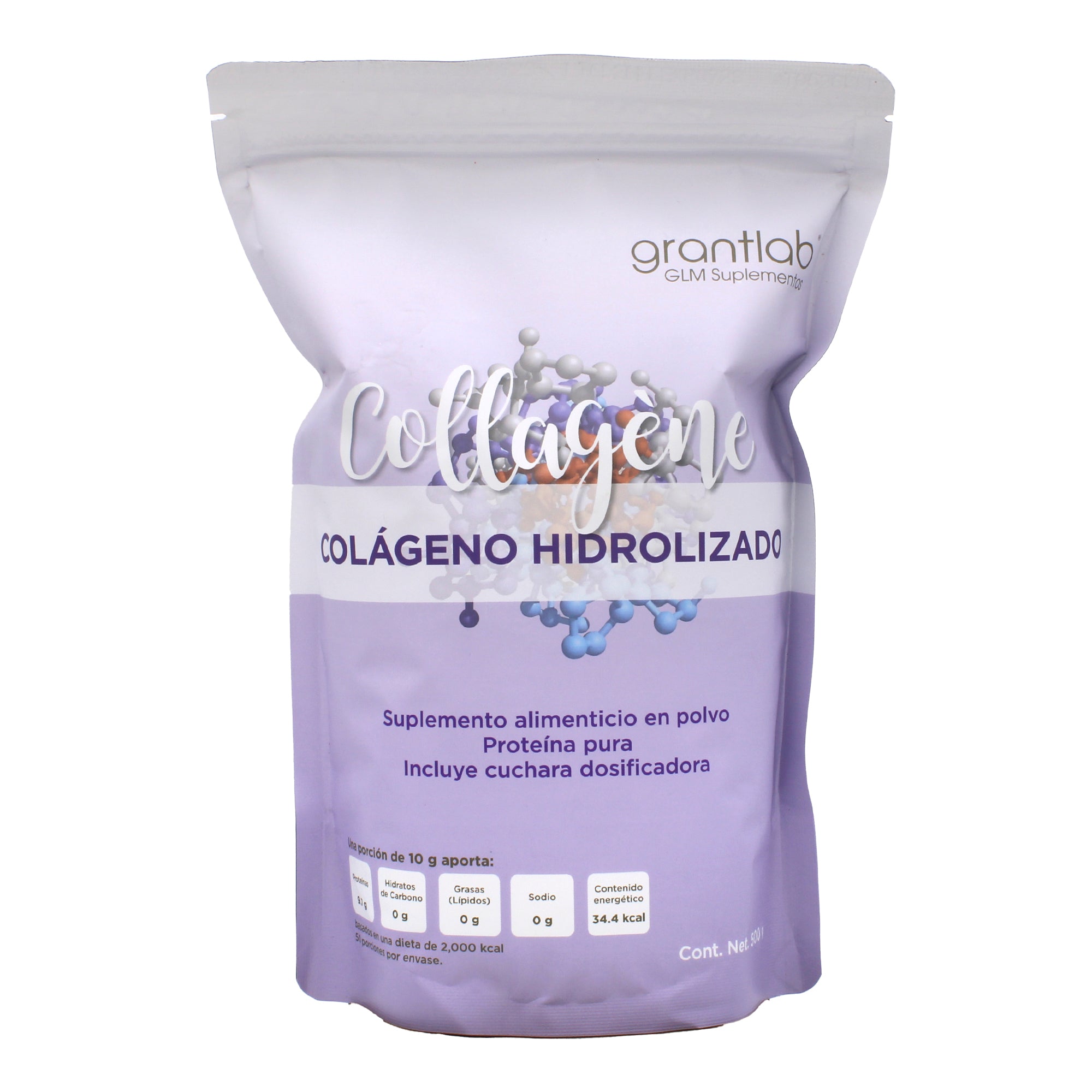 Colageno Hidrolizado 500 G