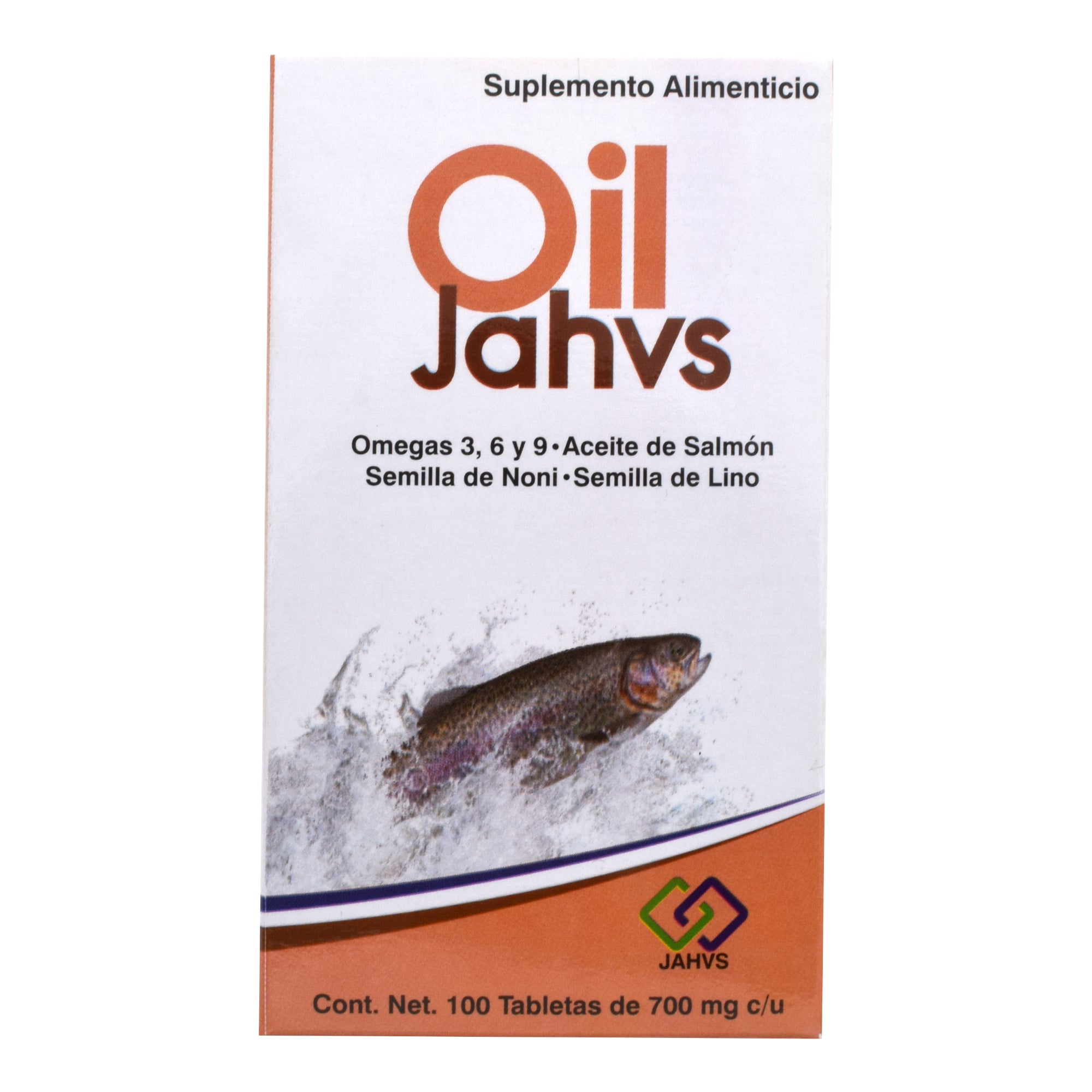 Oil 100 Tab