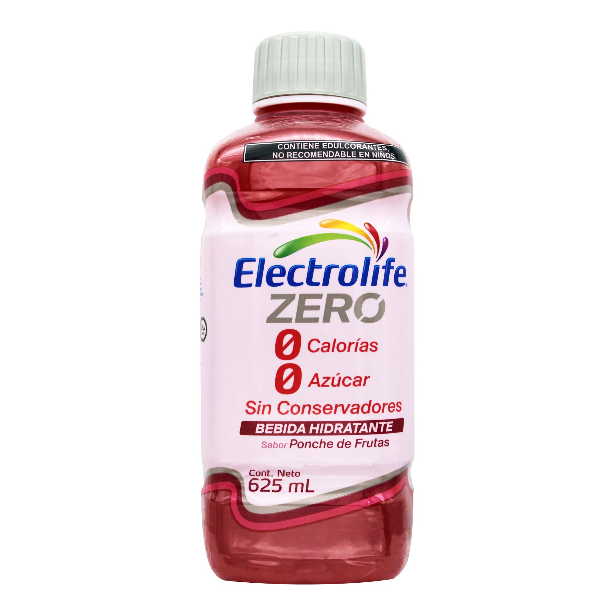 Electrolife Ponche De Frutas 625 Ml