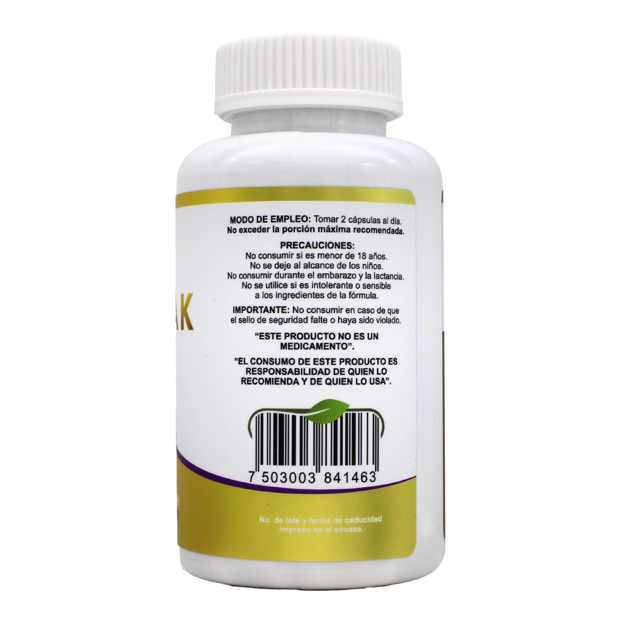 Vitamina K 60 Cap