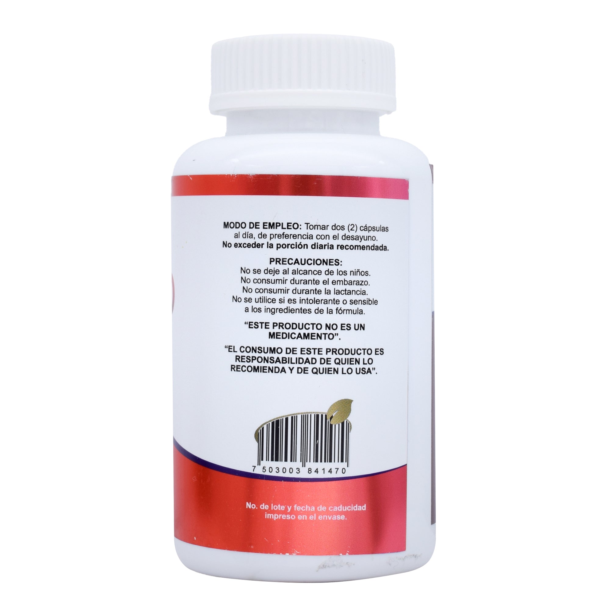 Hierro 30 Cap