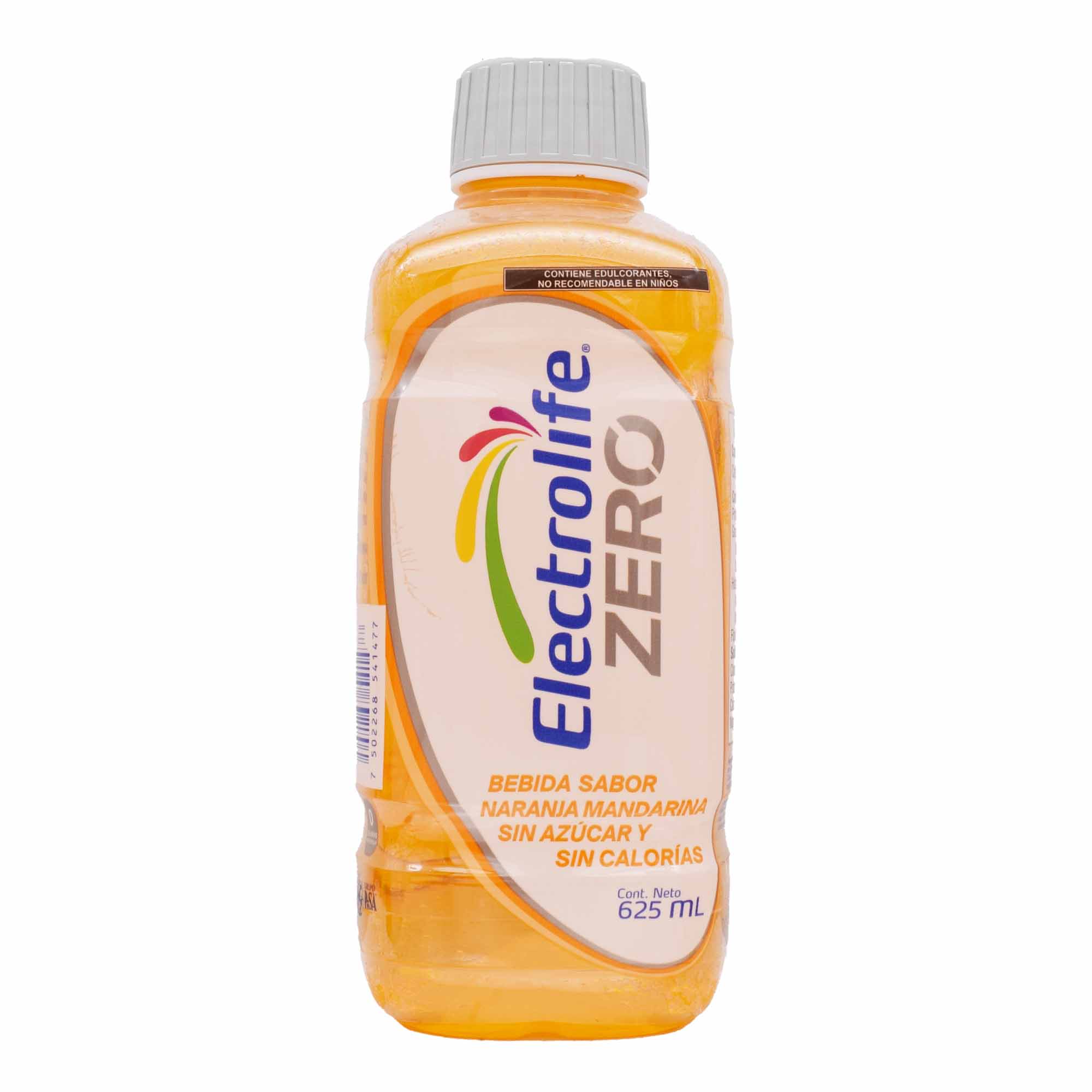 Electrolife Naranja Mandarina 625 Ml