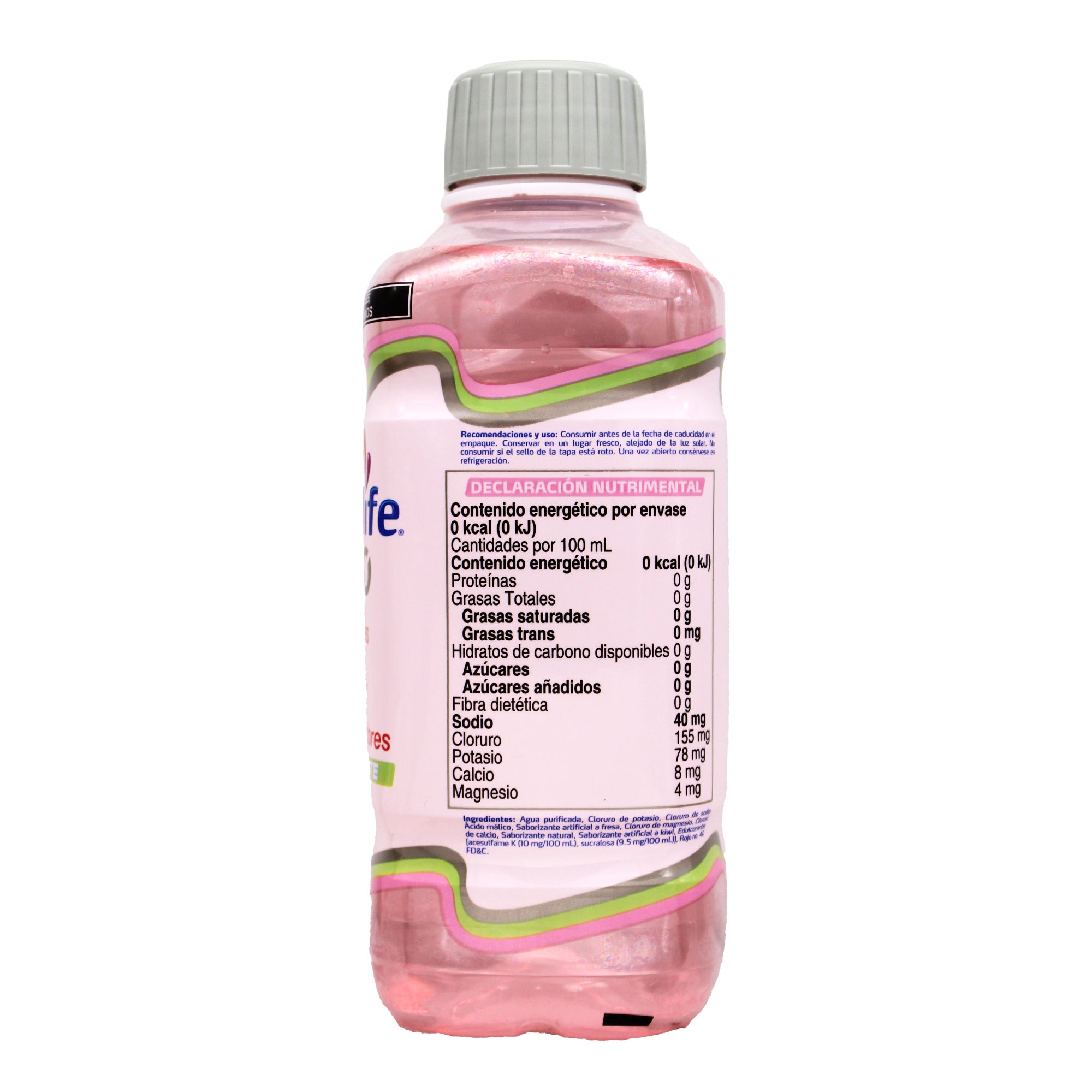 Electrolife Fresa Kiwi 625 Ml
