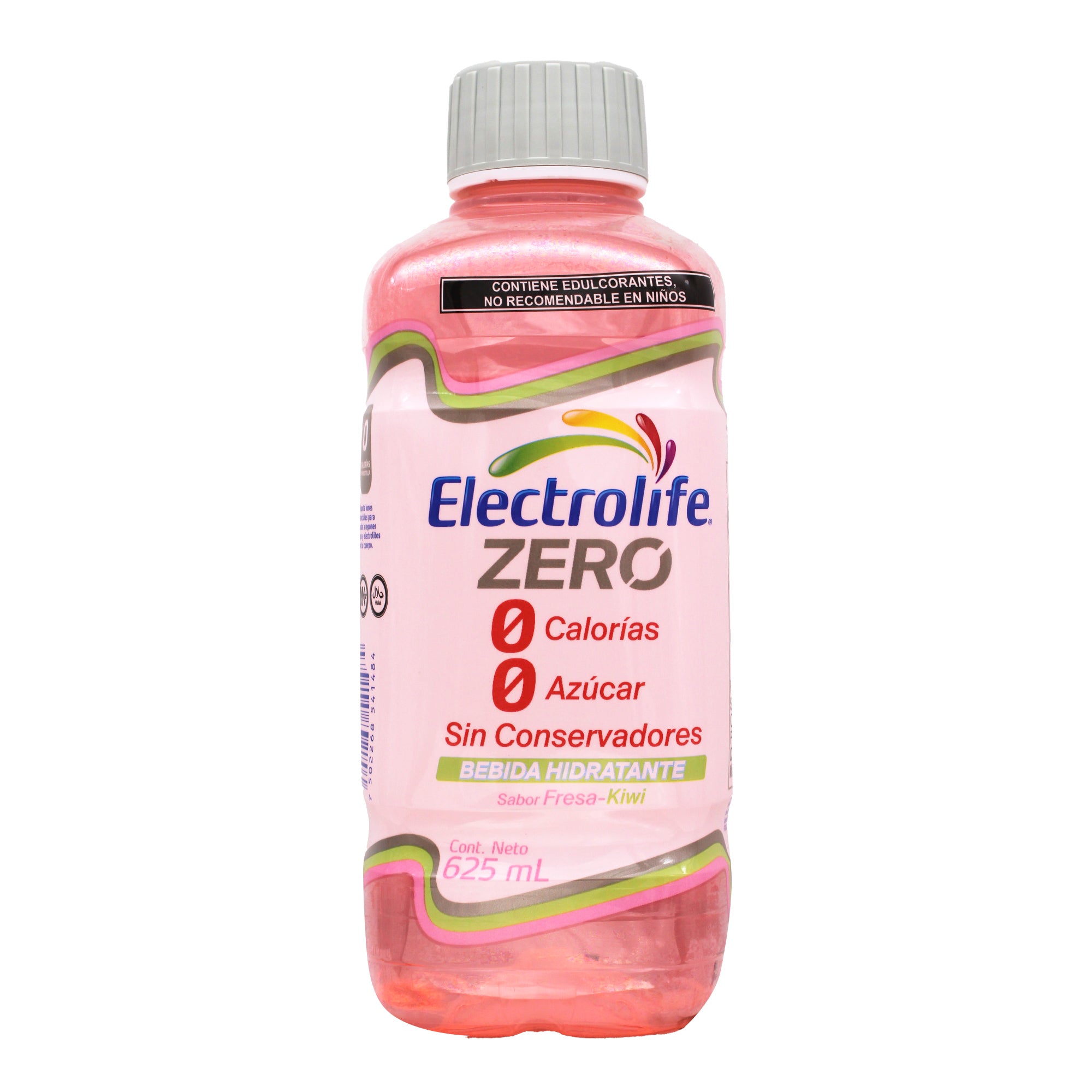 Electrolife Fresa Kiwi 625 Ml