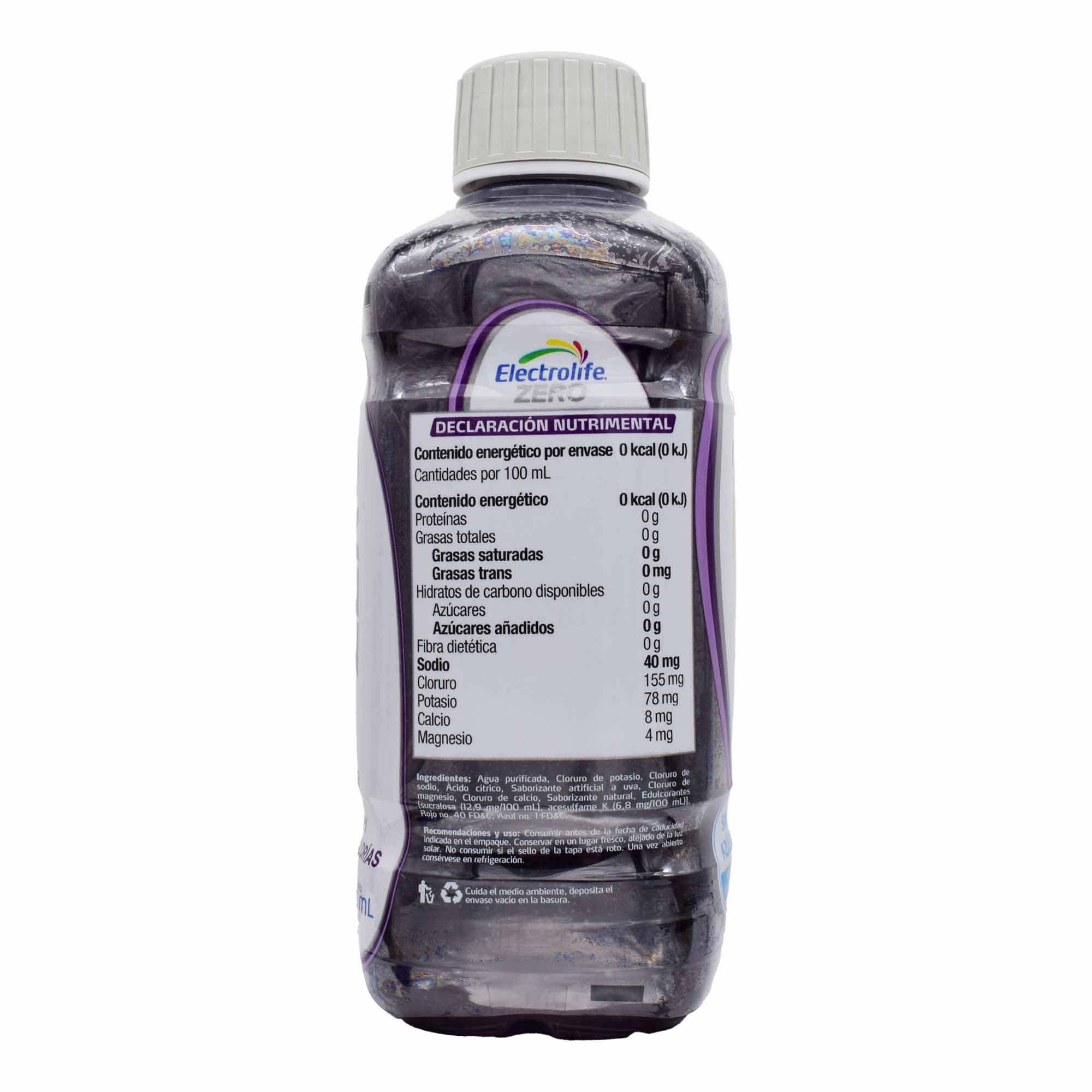 Electrolife Uva 625 Ml