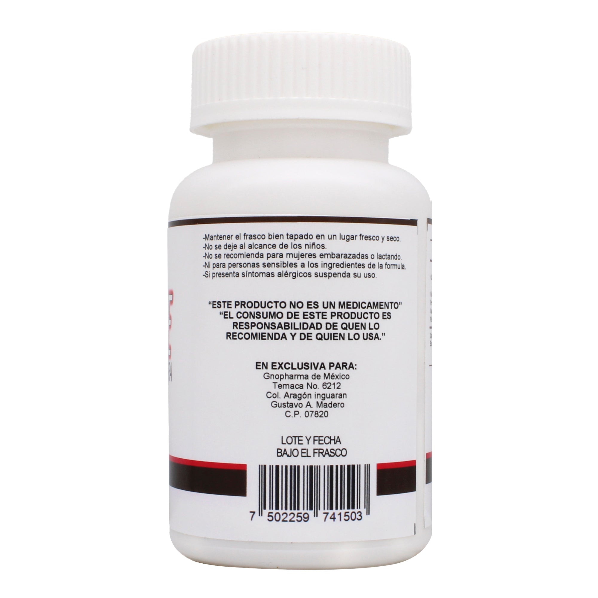 Caffeine 60 Cap