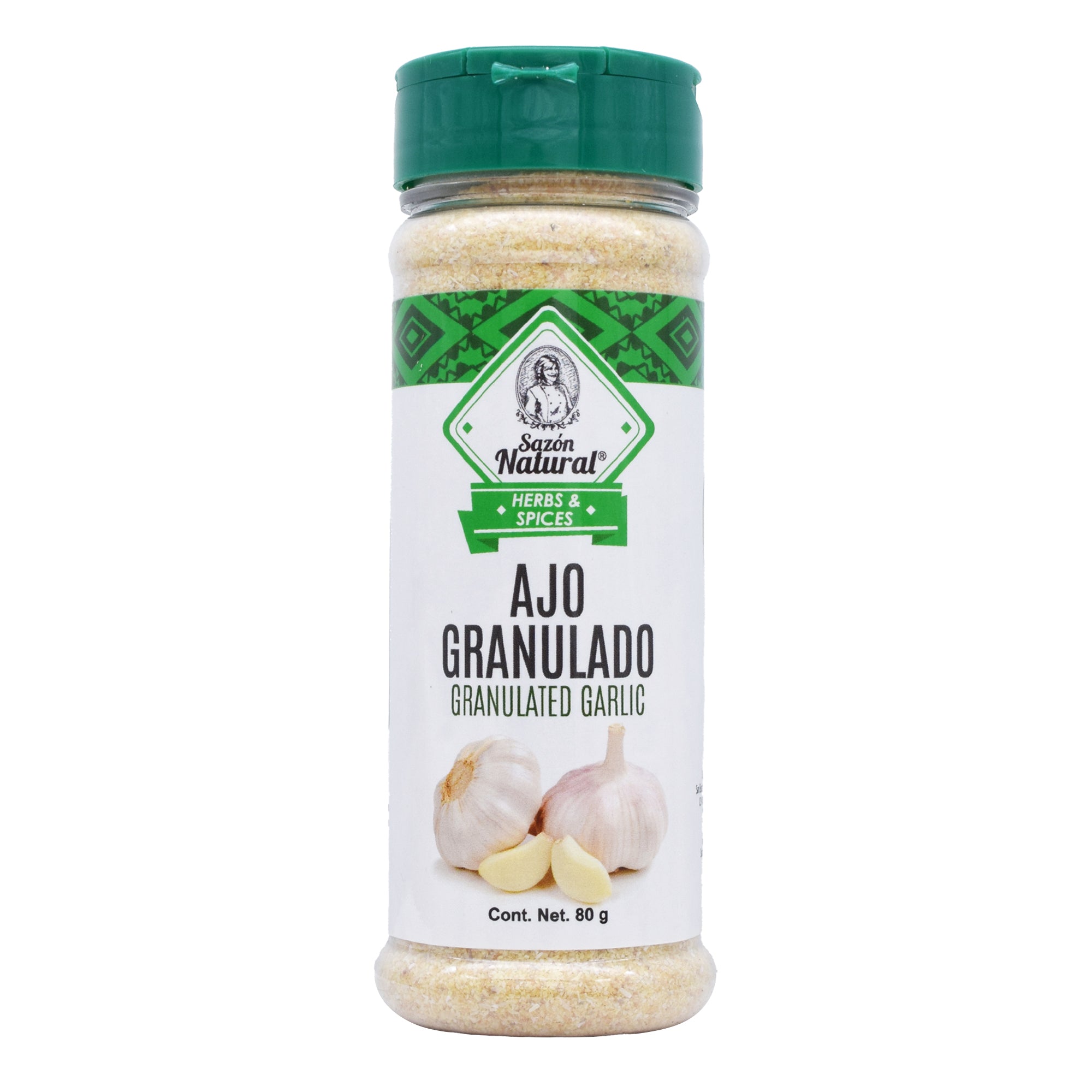 Ajo Granulado 80 G