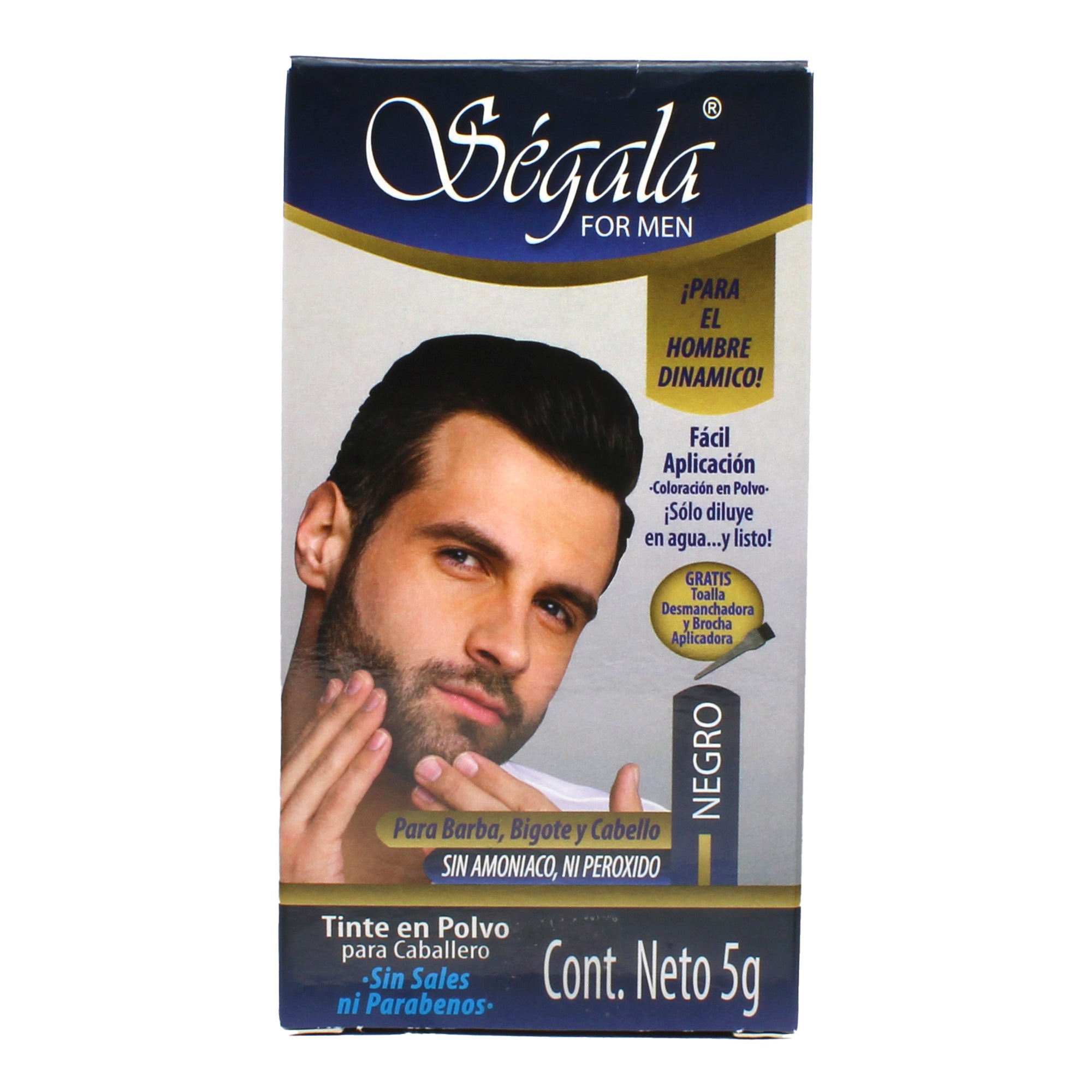 Tinte Caballero Negro 5 G